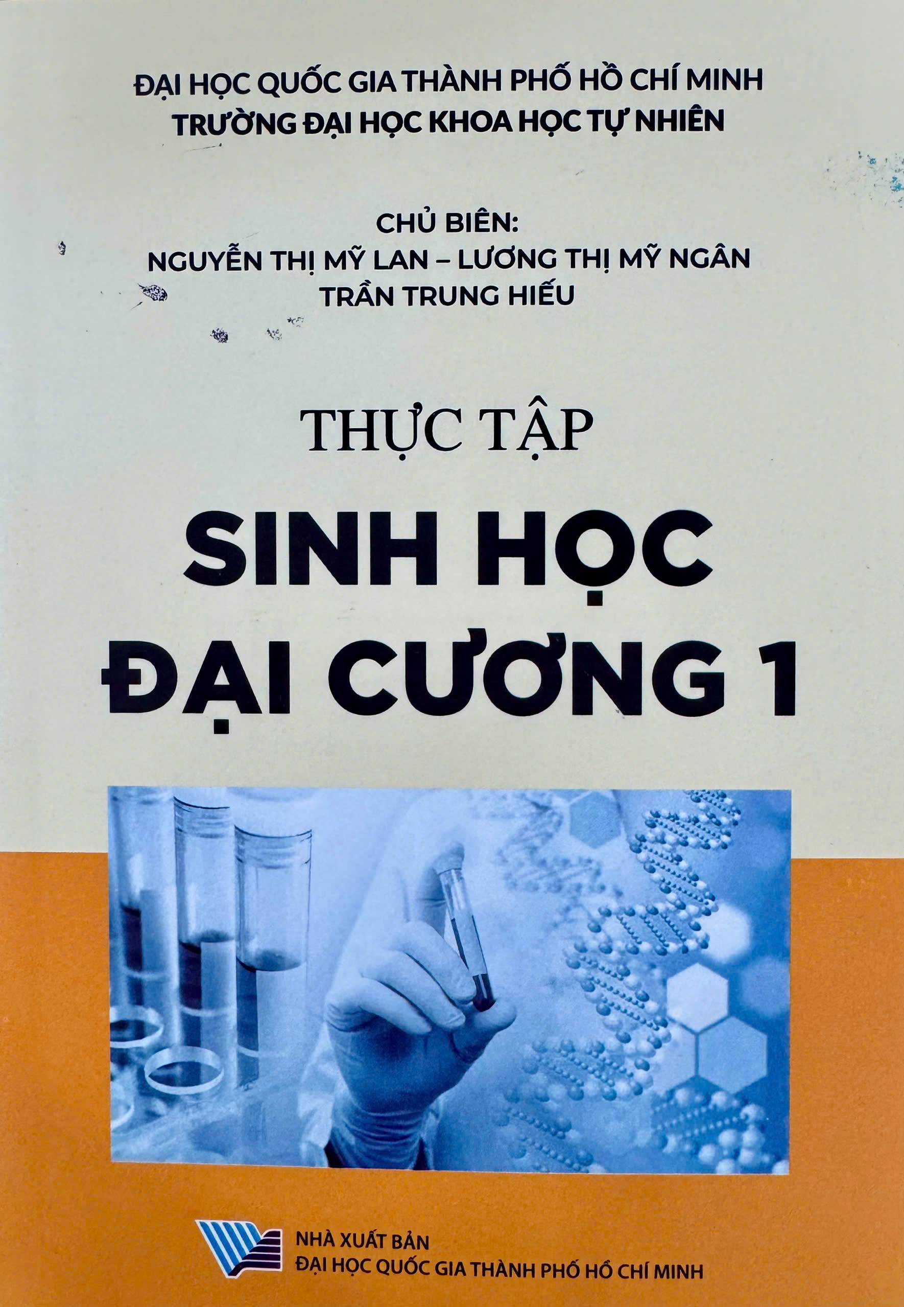Thực tập Sinh học đại cương 1
