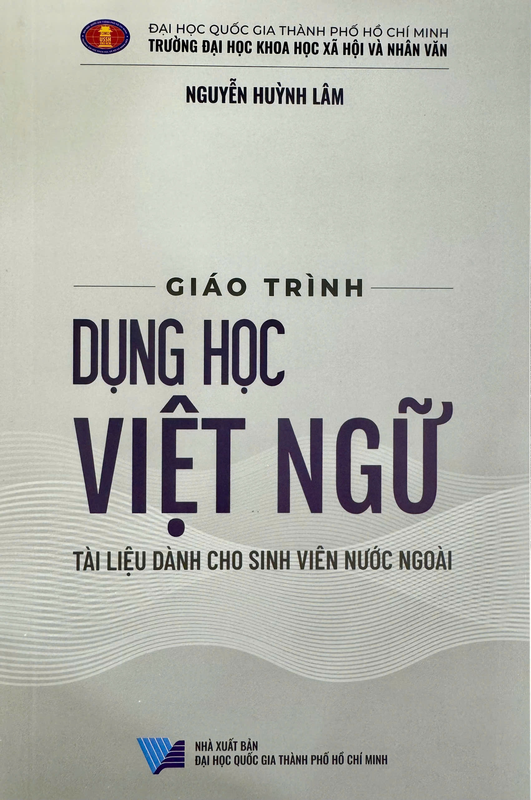 Giáo trình Dụng học Việt ngữ - tài liệu dành cho sinh viên nước ngoài