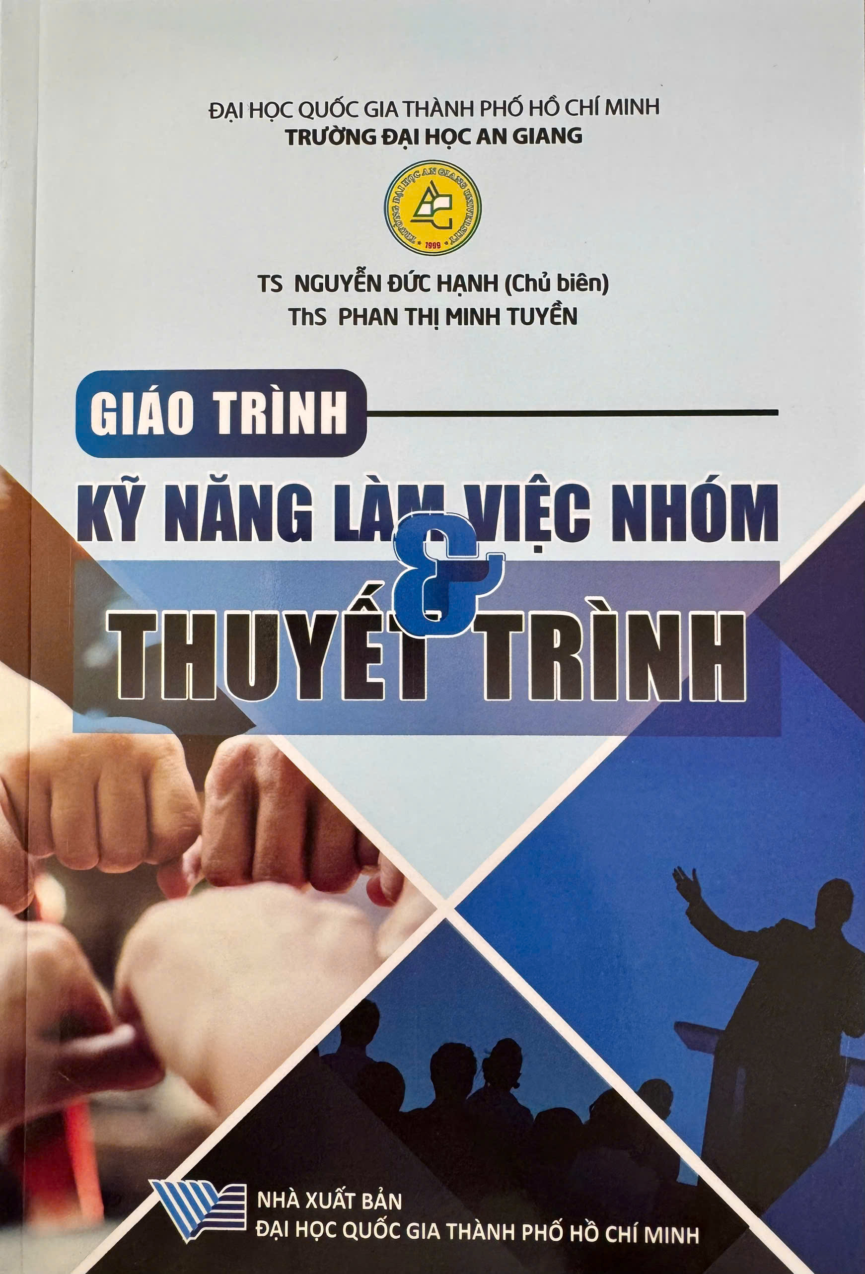 Giáo trình kỹ năng làm việc nhóm & thuyết trình