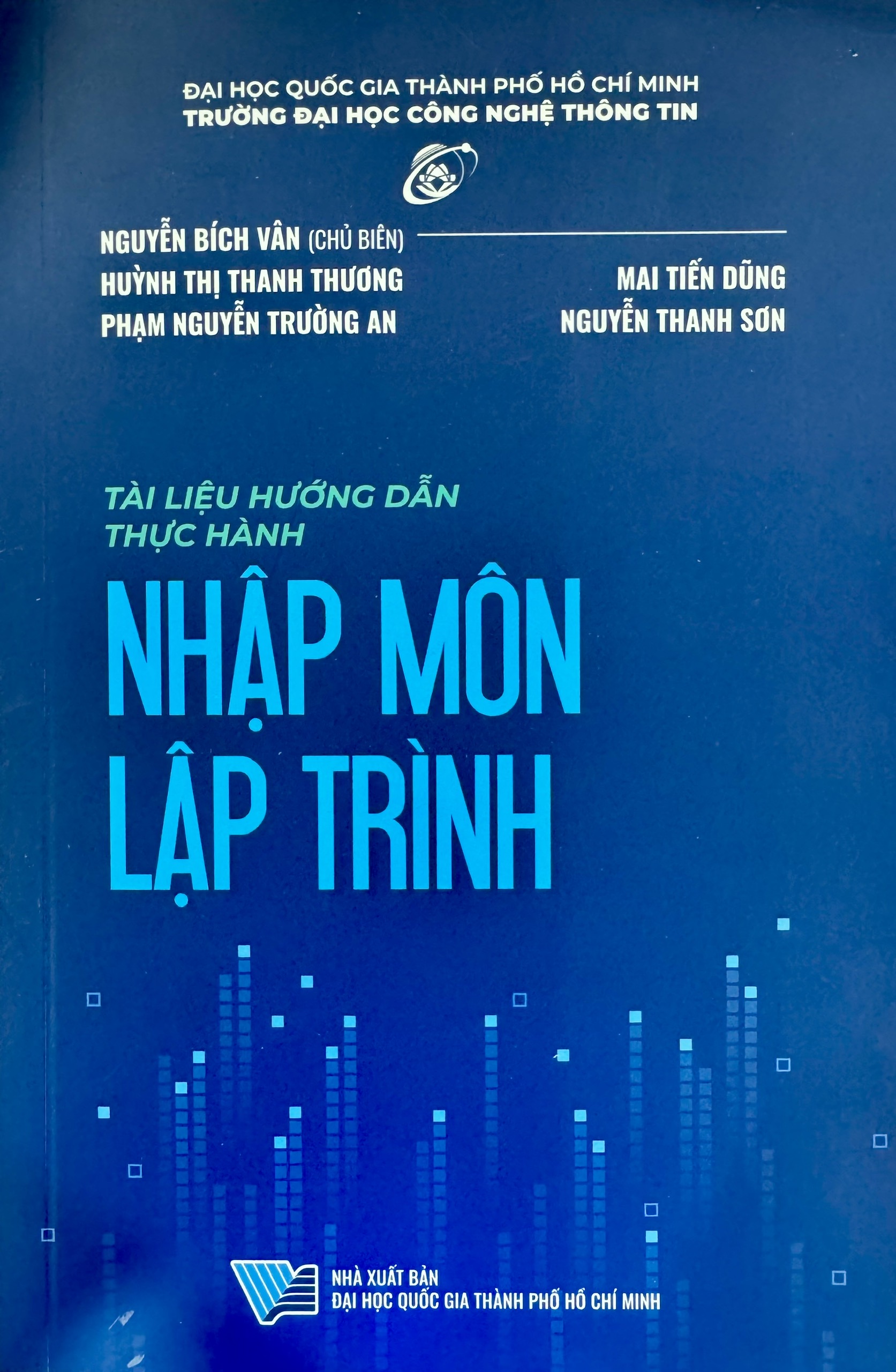 Tài liệu hướng dẫn thực hành Nhập môn lập trình