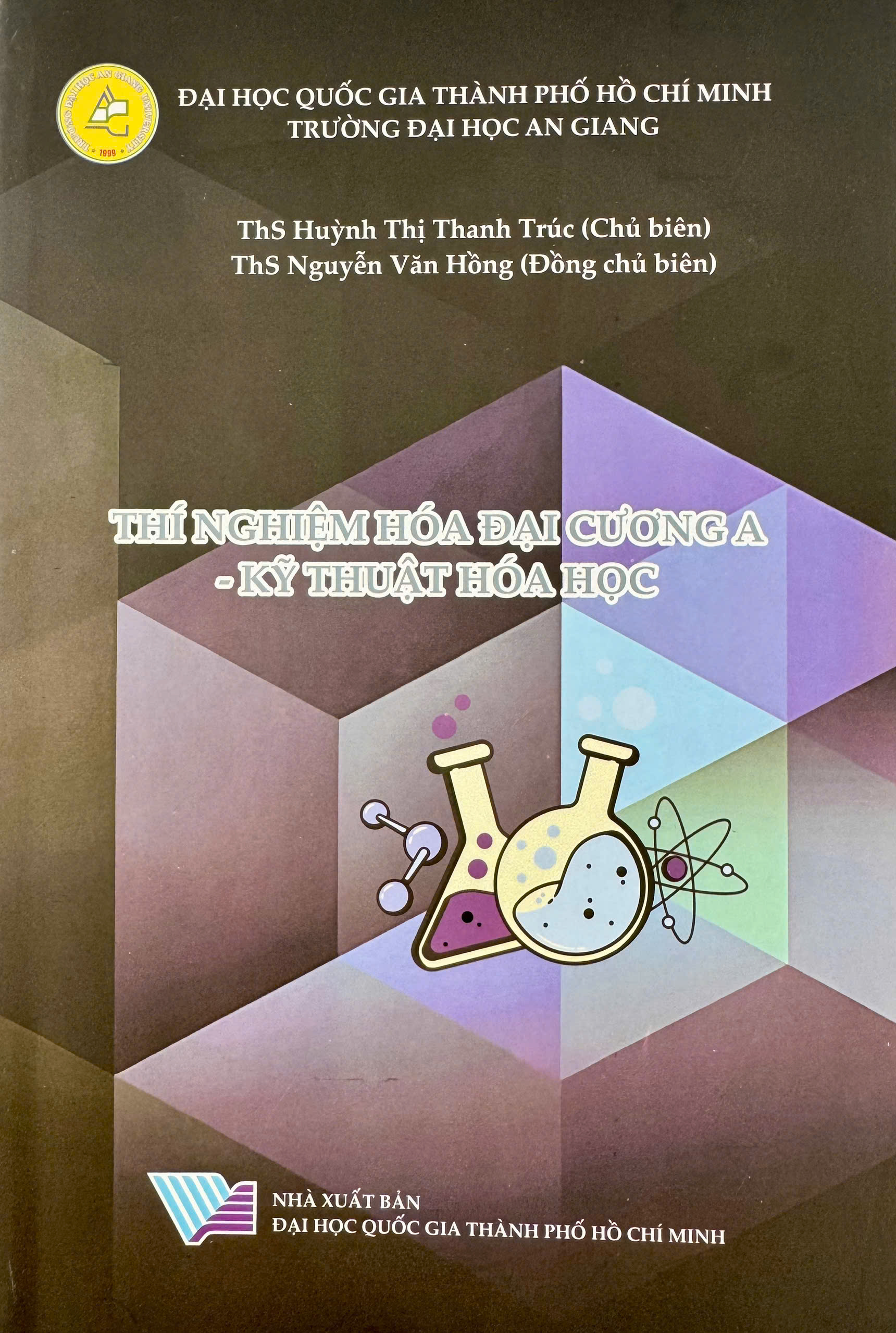 Thí nghiệm hóa đại cương A – Kỹ thuật hóa học
