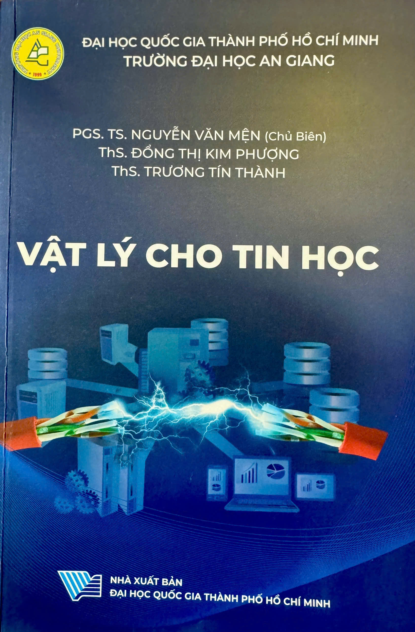 Vật lý cho Tin học