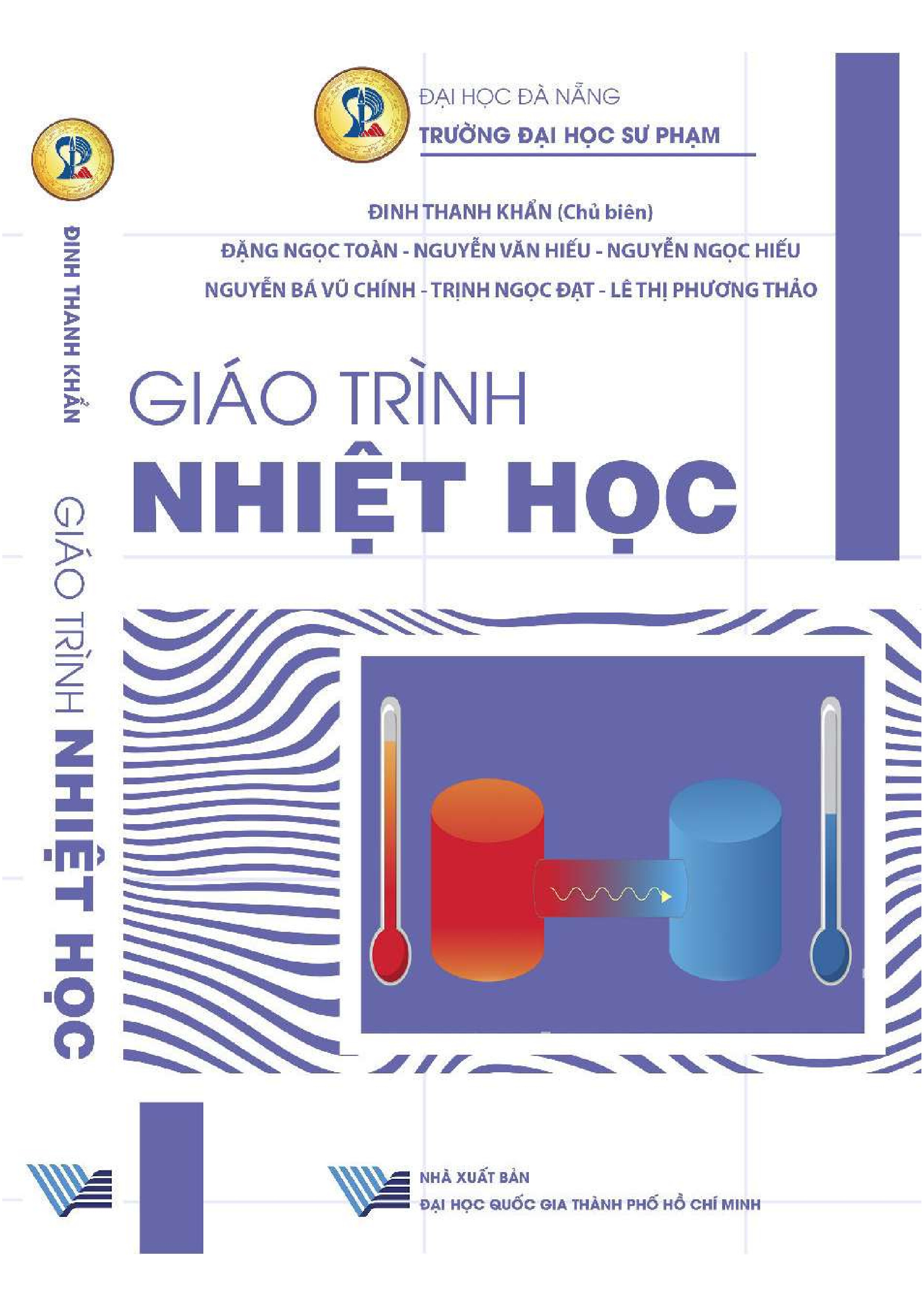 Giáo trình Nhiệt học