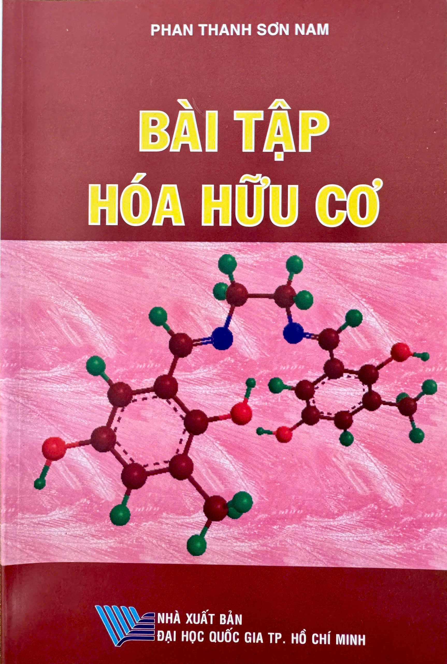 Bài tập hóa hữu cơ