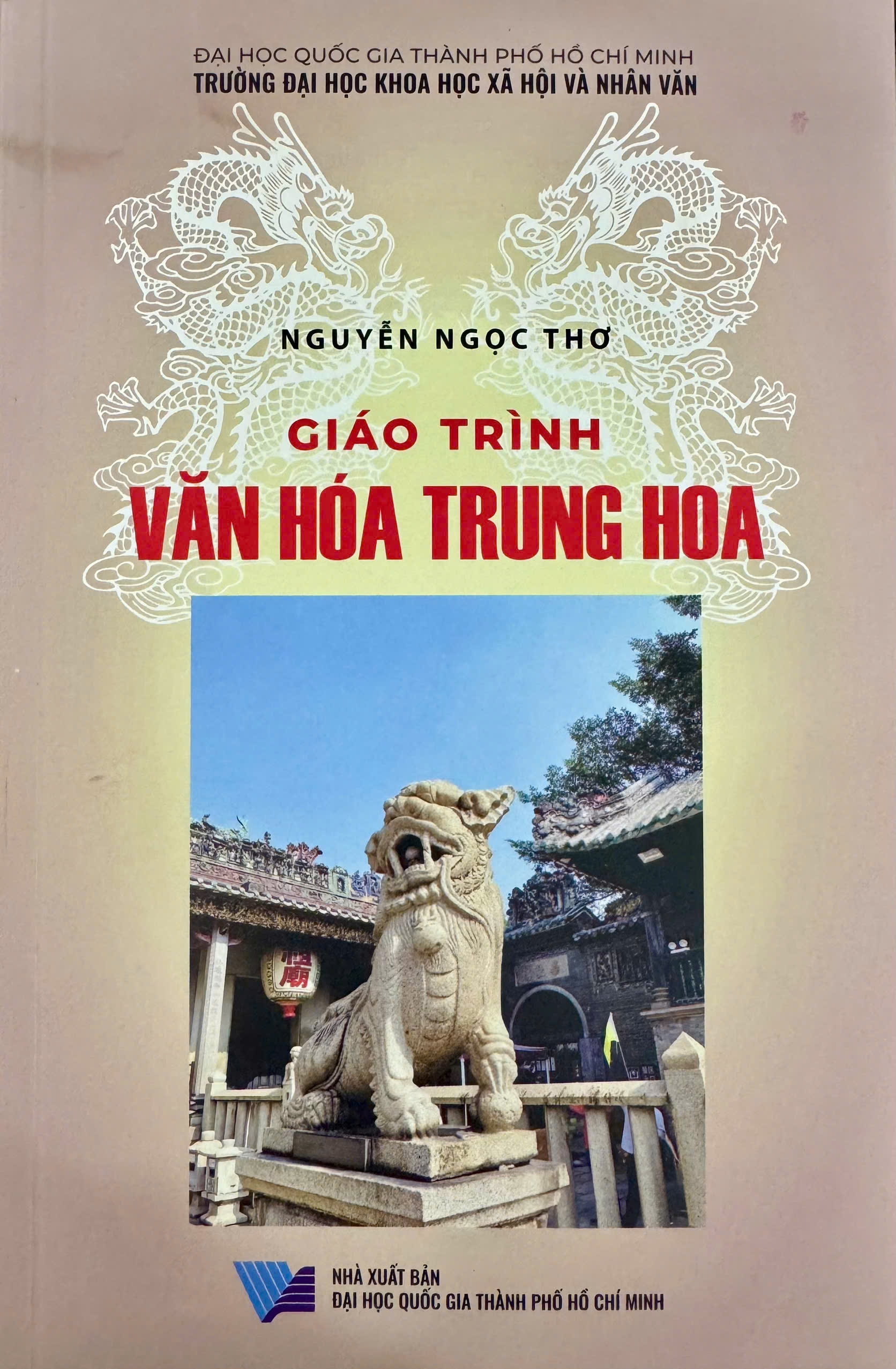 Giáo trình Văn hóa Trung Hoa