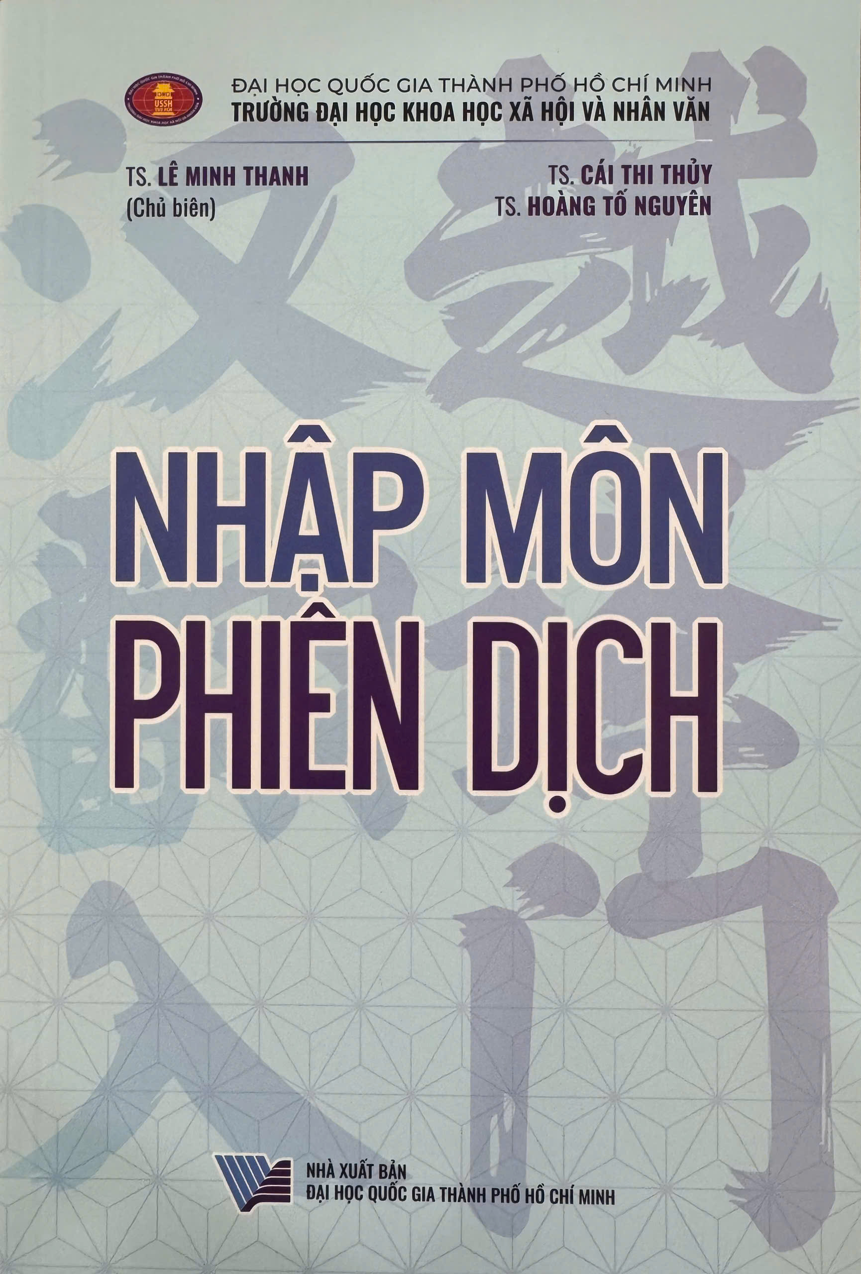Nhập môn phiên dịch