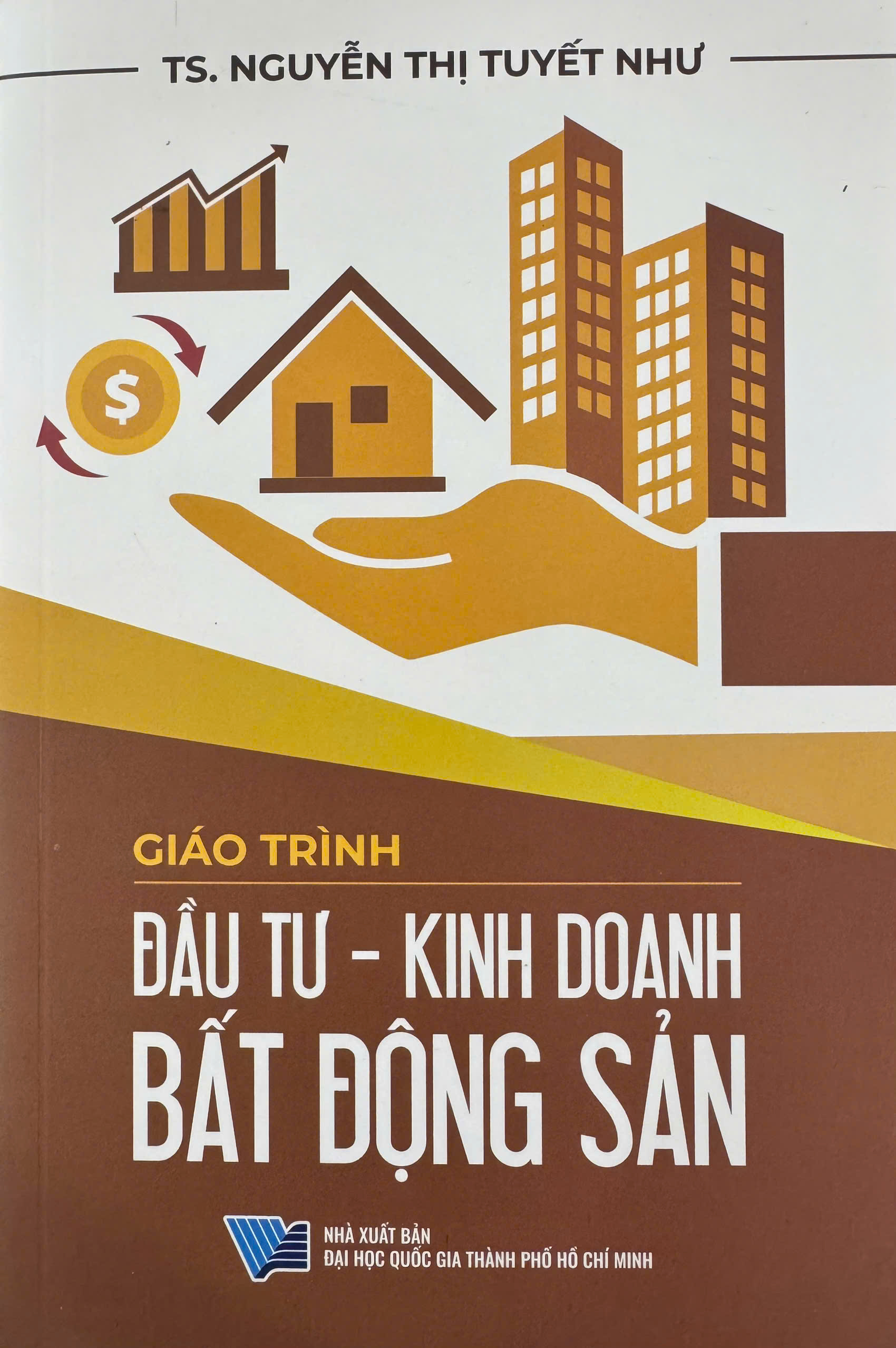 Giáo trình Đầu tư - Kinh doanh bất động sản