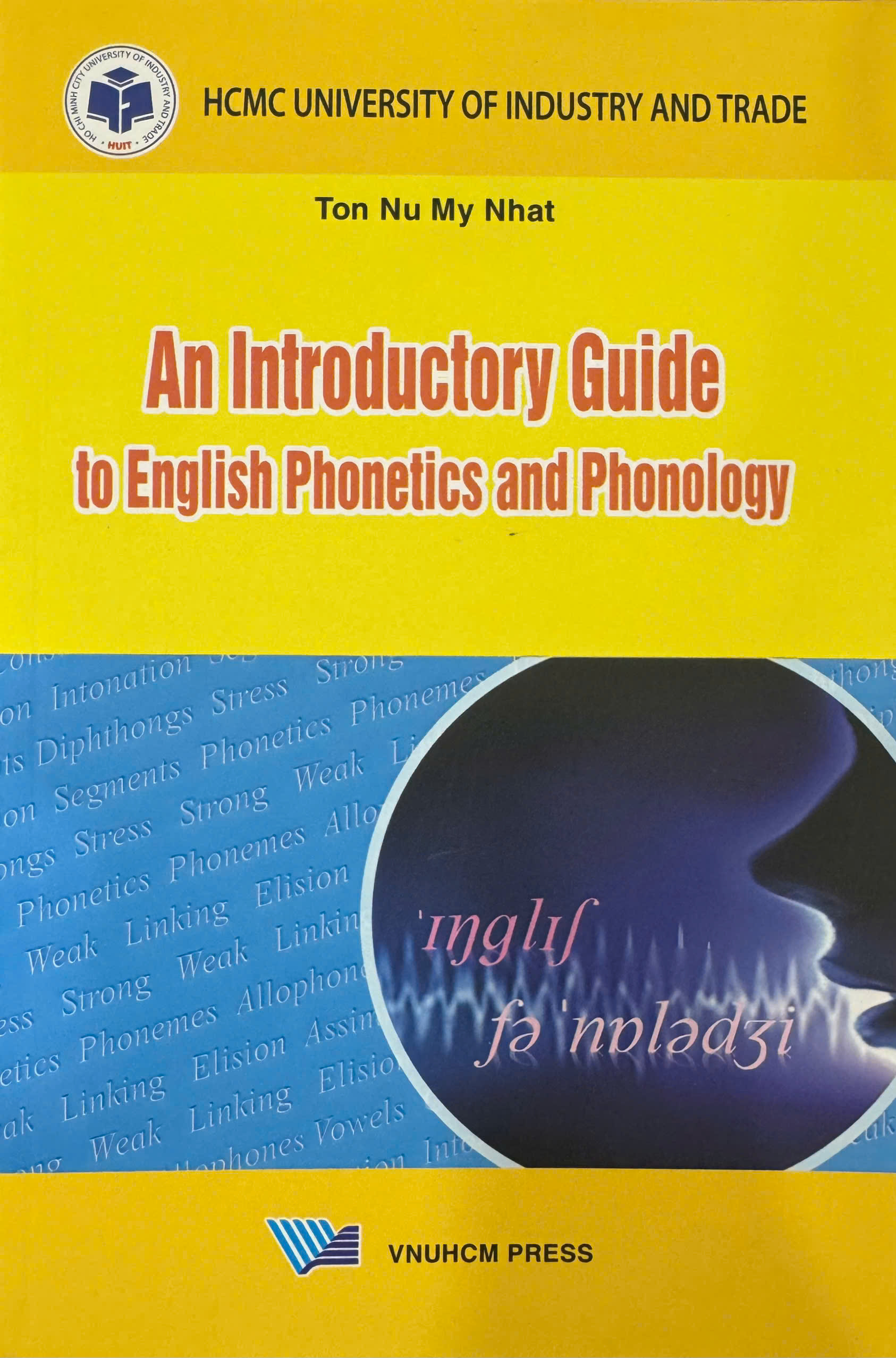An Introductory Guide to English Phonetics and Phonology