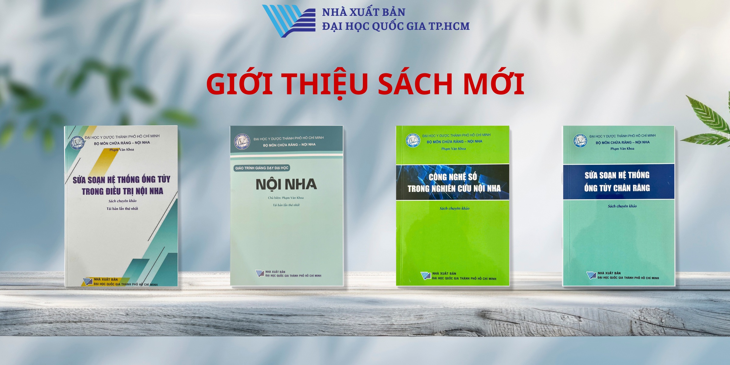 GIỚI THIỆU SÁCH MỚI THÁNG 7