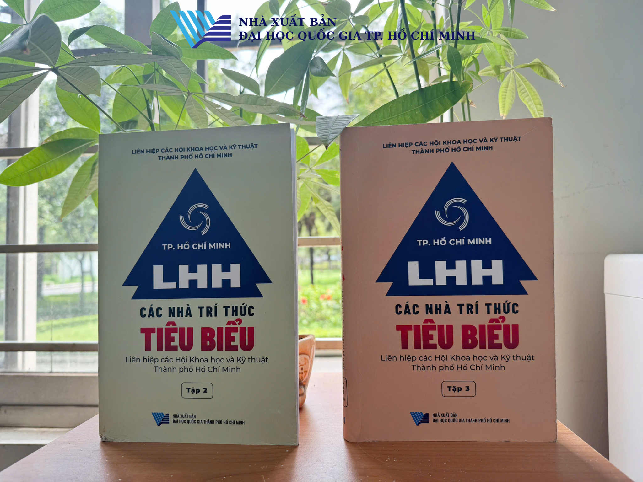 Các nhà trí thức tiêu biểu, Liên hiệp các Hội Khoa học và Kỹ thuật thành phố Hồ Chí Minh