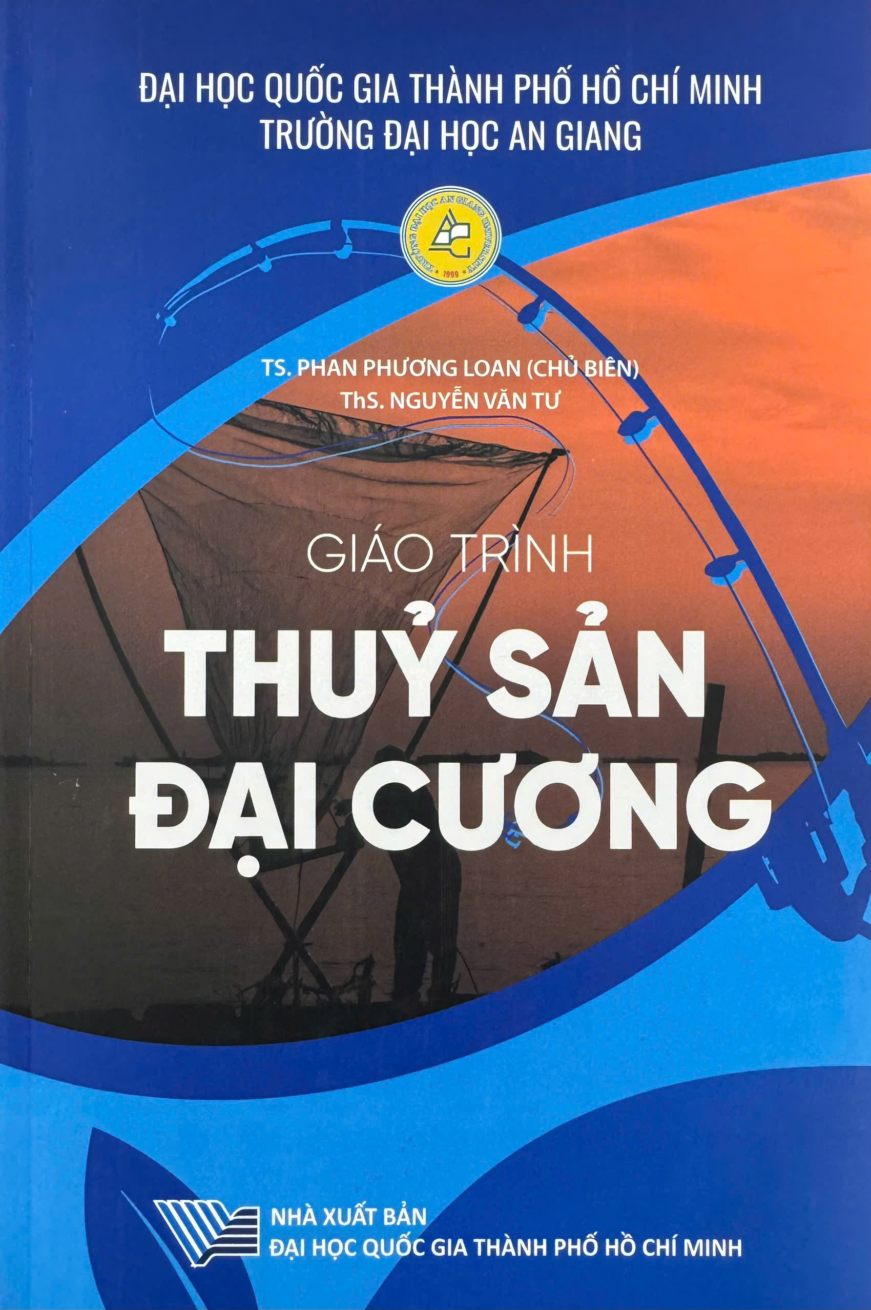 Giáo trình Thủy sản đại cương