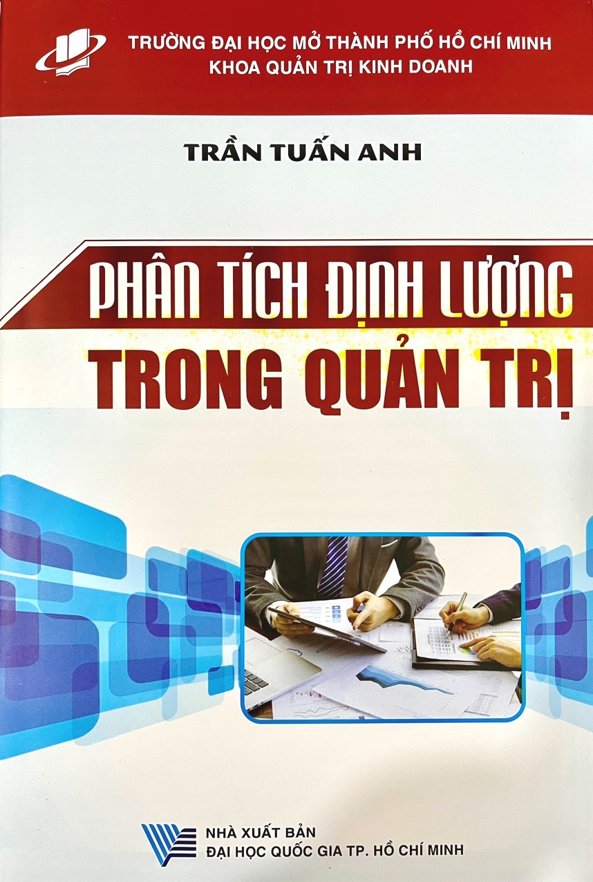 Phân tích định lượng trong quản trị