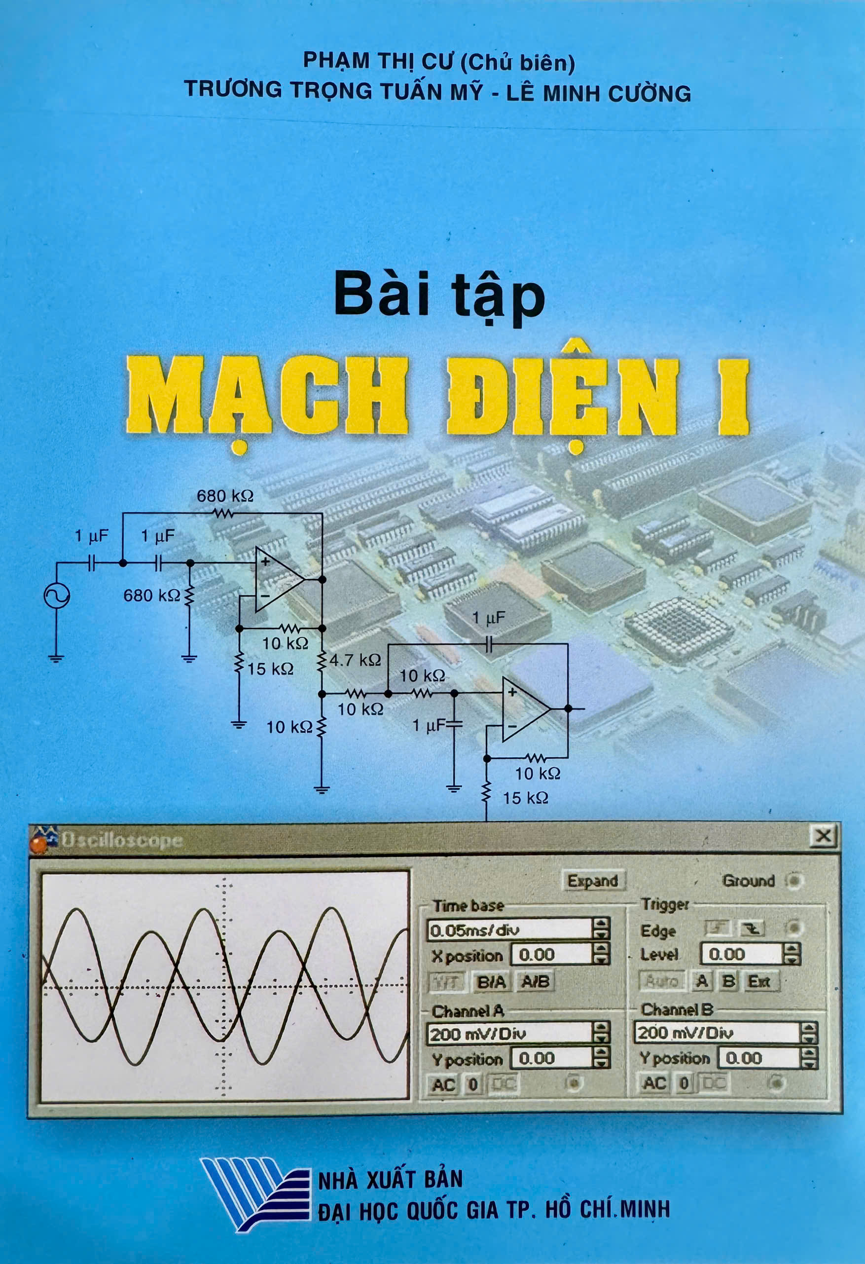 Bài tập mạch điện I