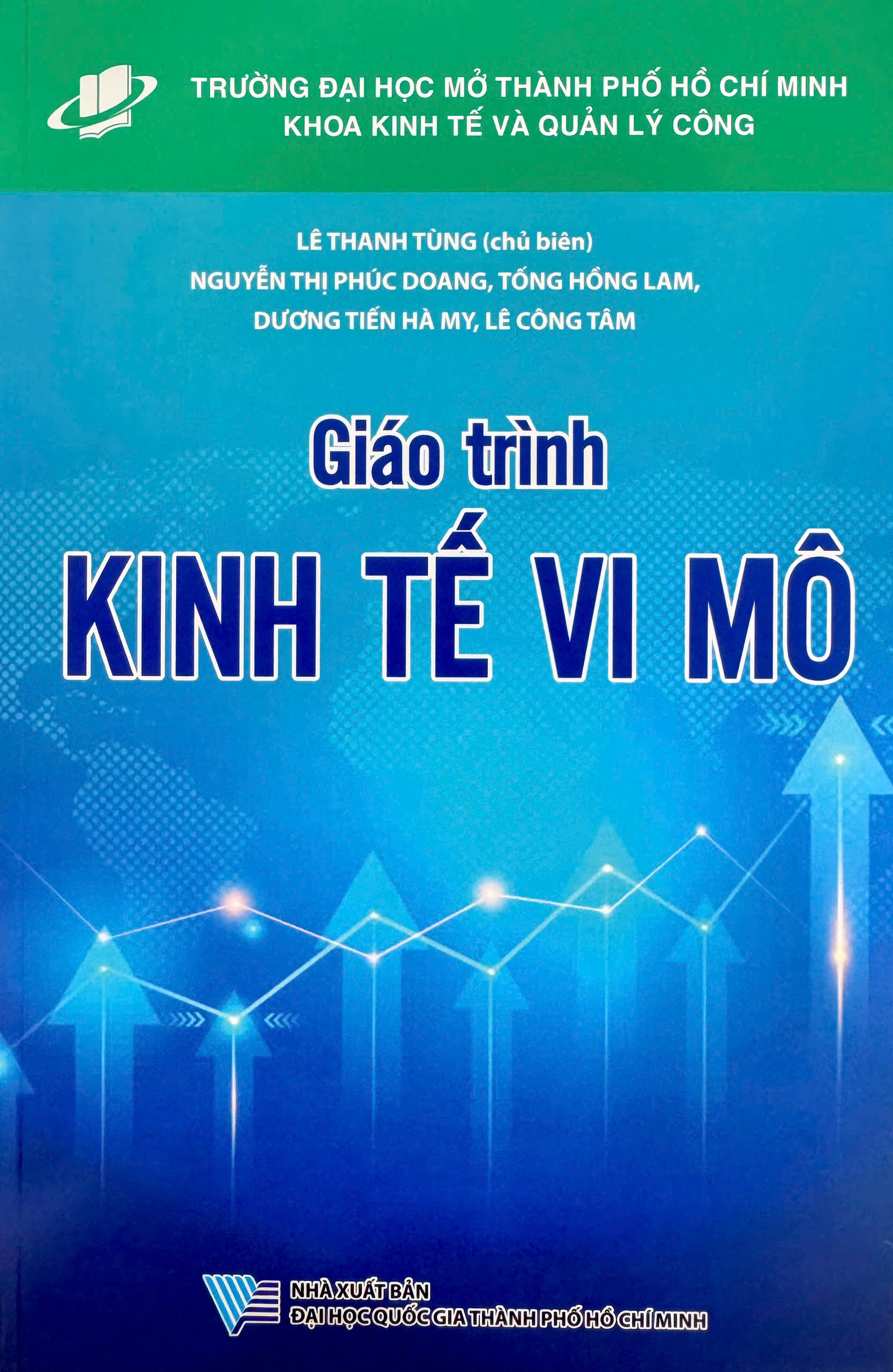 Giáo trình Kinh tế vi mô