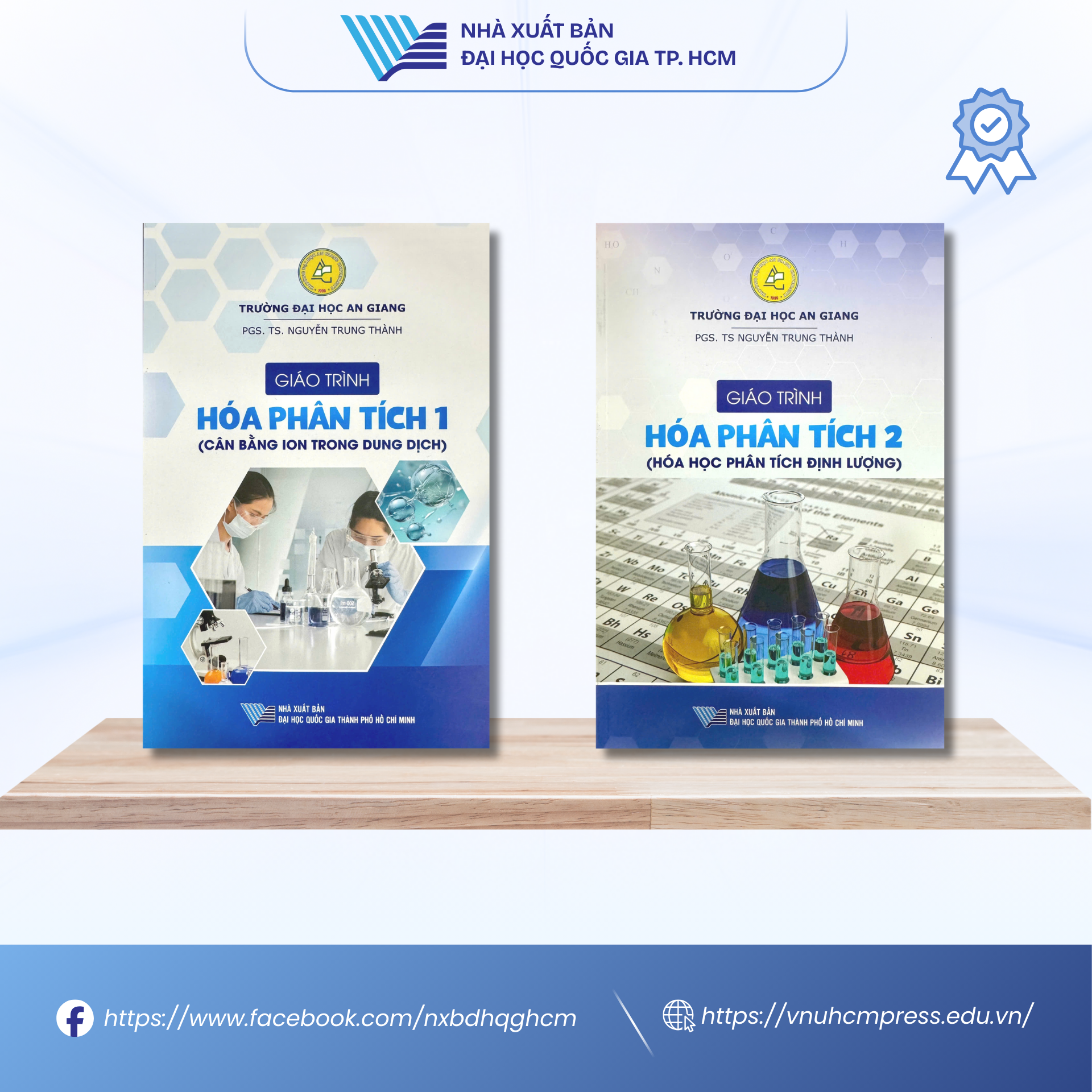 Giáo trình Hóa phân tích