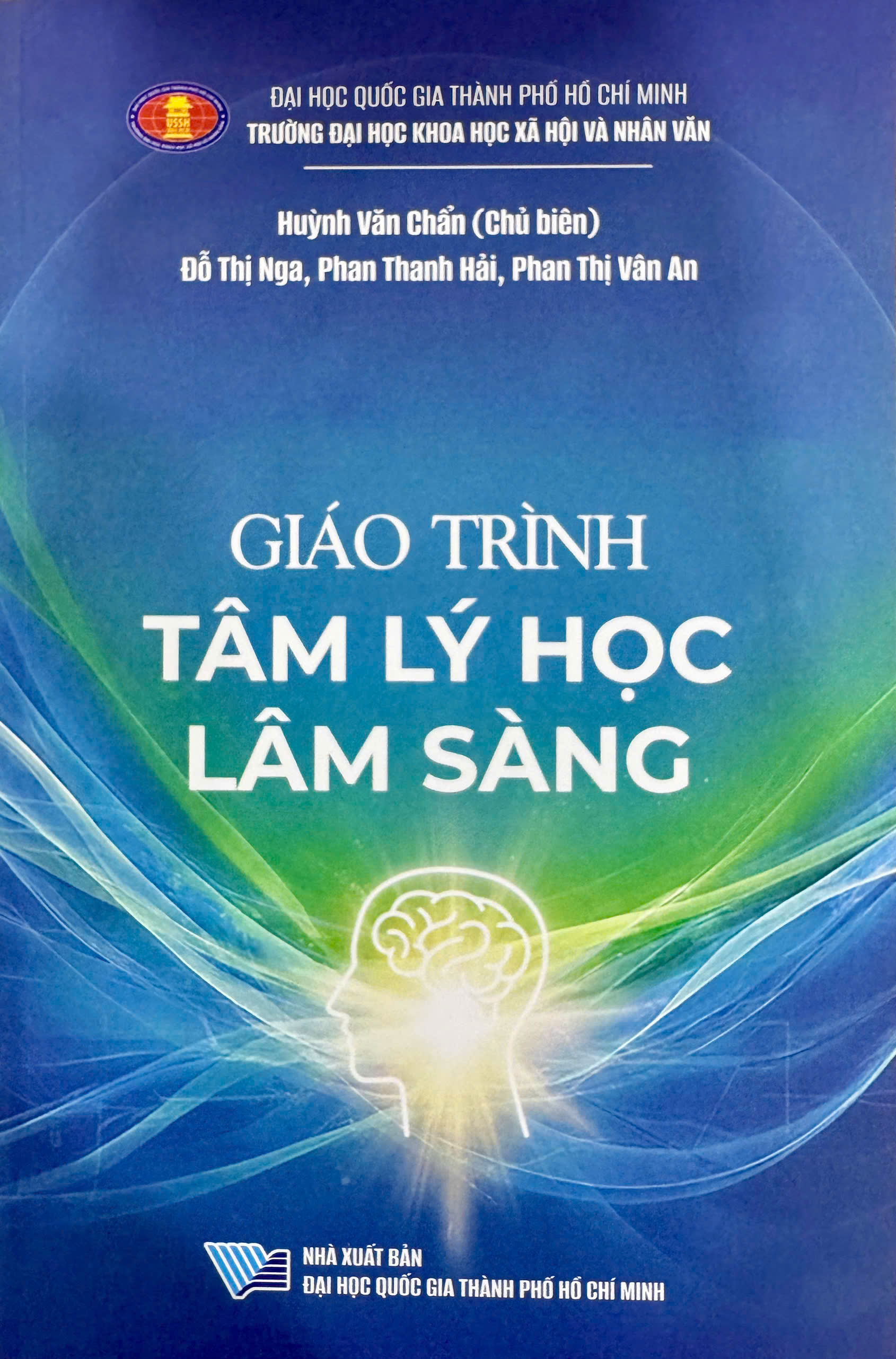 Giáo trình Tâm lý học lâm sàng 