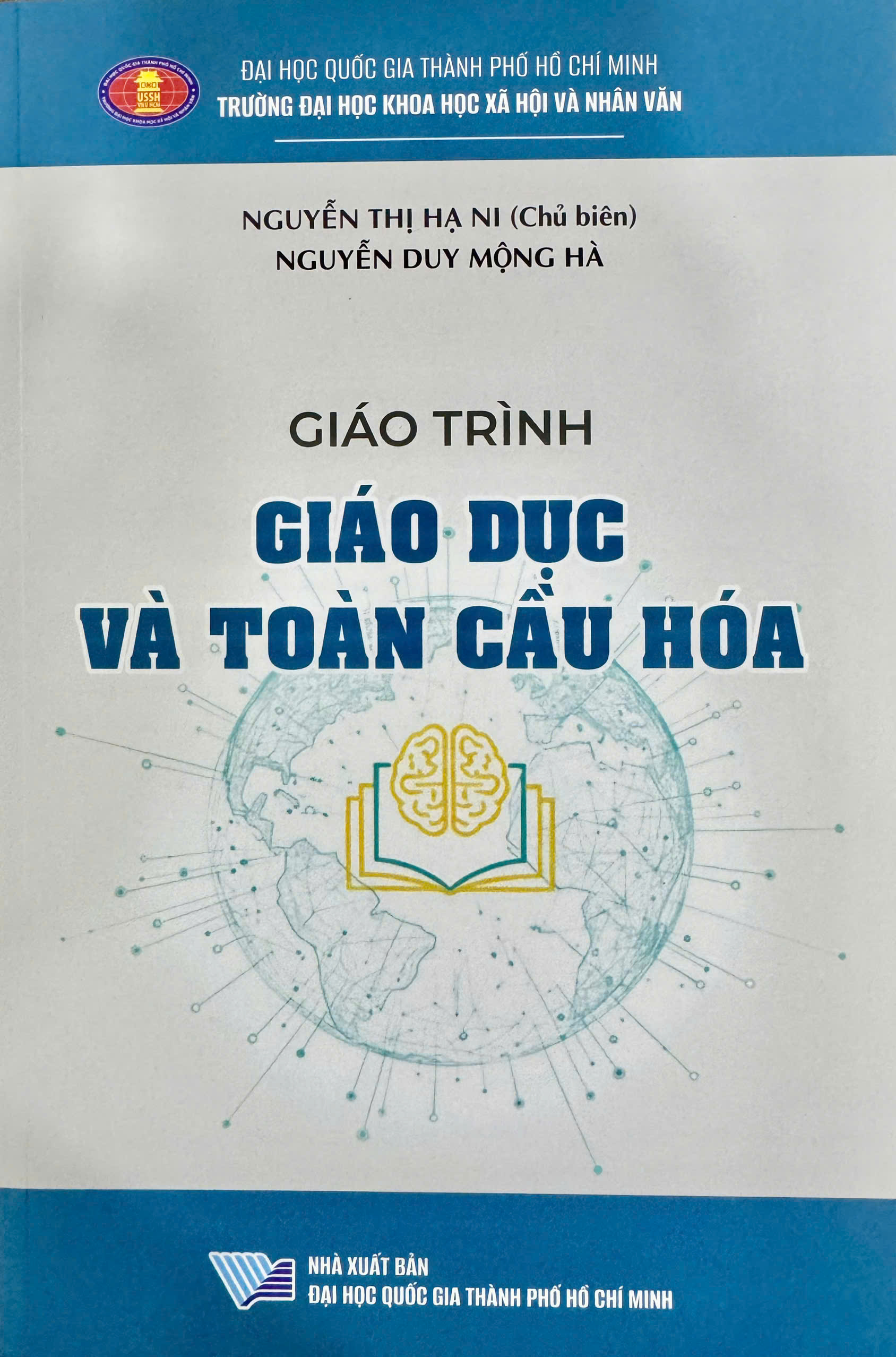 Giáo trình Giáo dục và toàn cầu hóa 