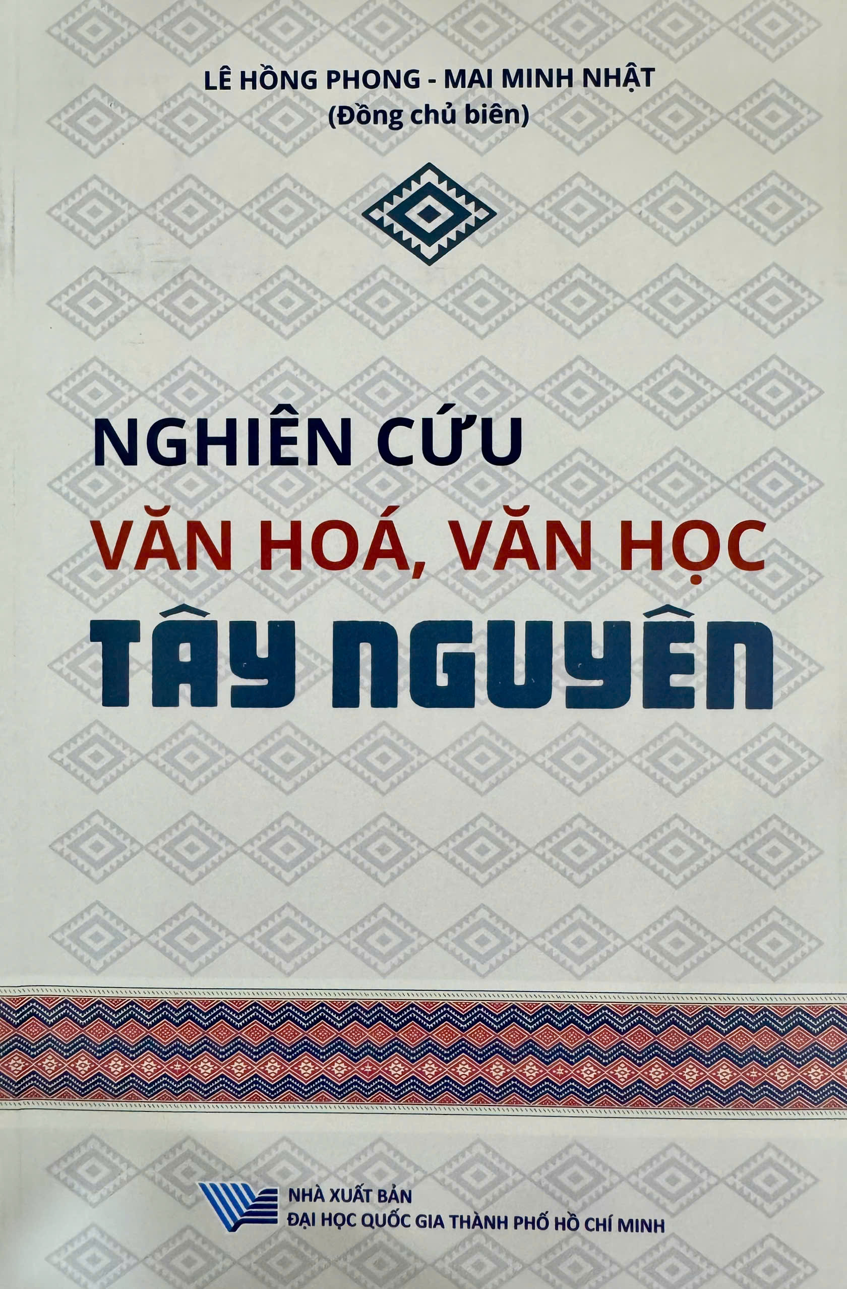 Nghiên cứu văn hóa, văn học Tây Nguyên 