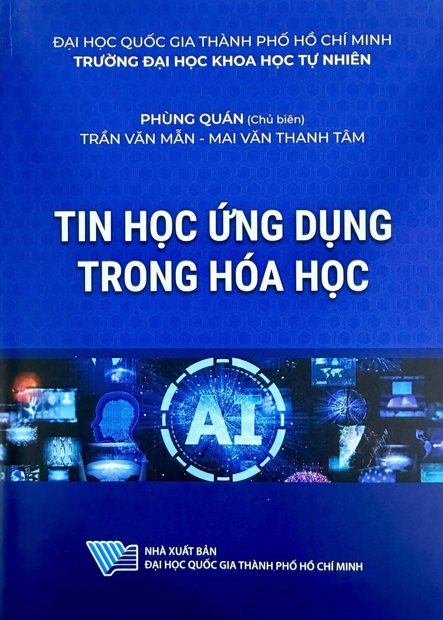 Tin học ứng dụng trong Hoá học