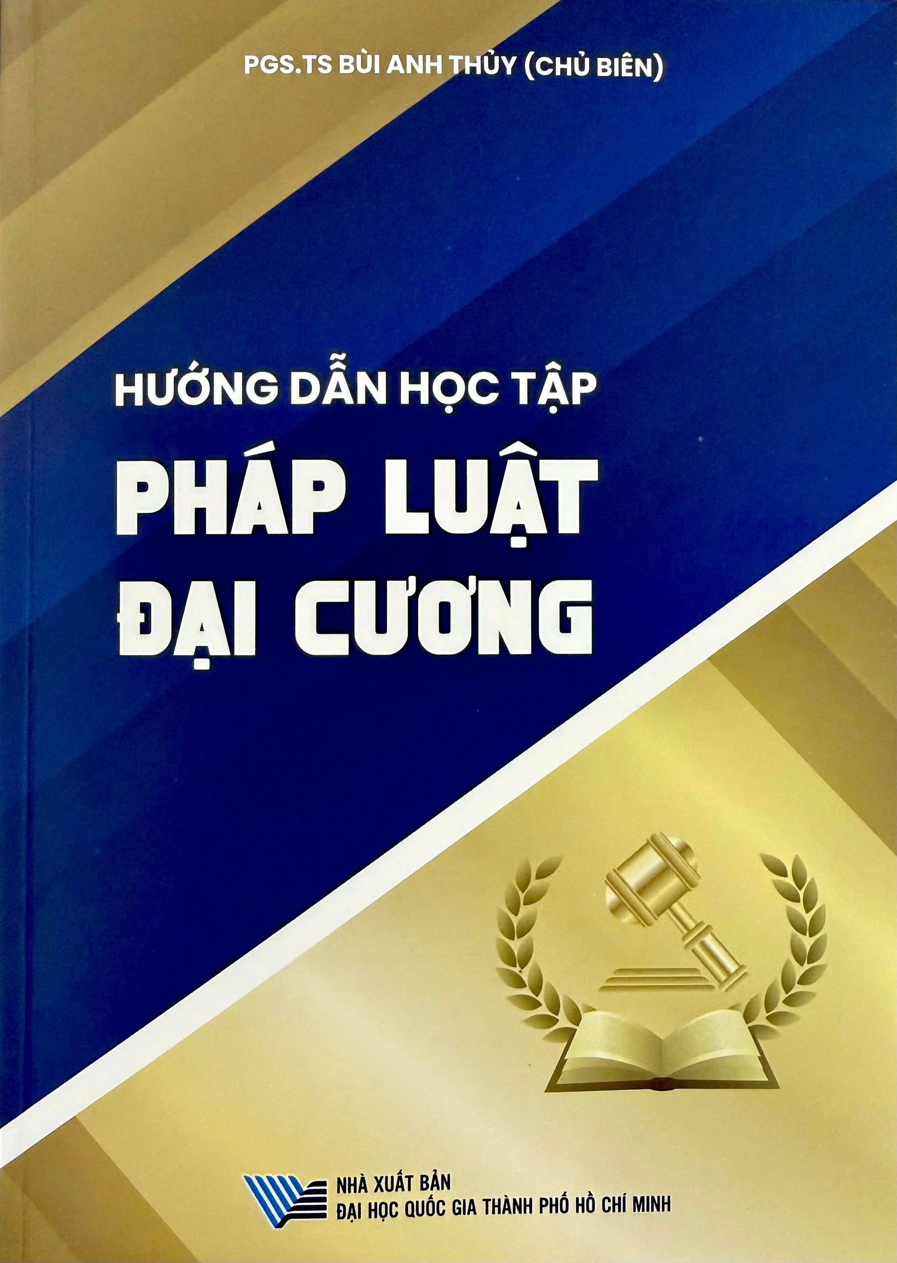 Hướng dẫn học tập Pháp luật đại cương