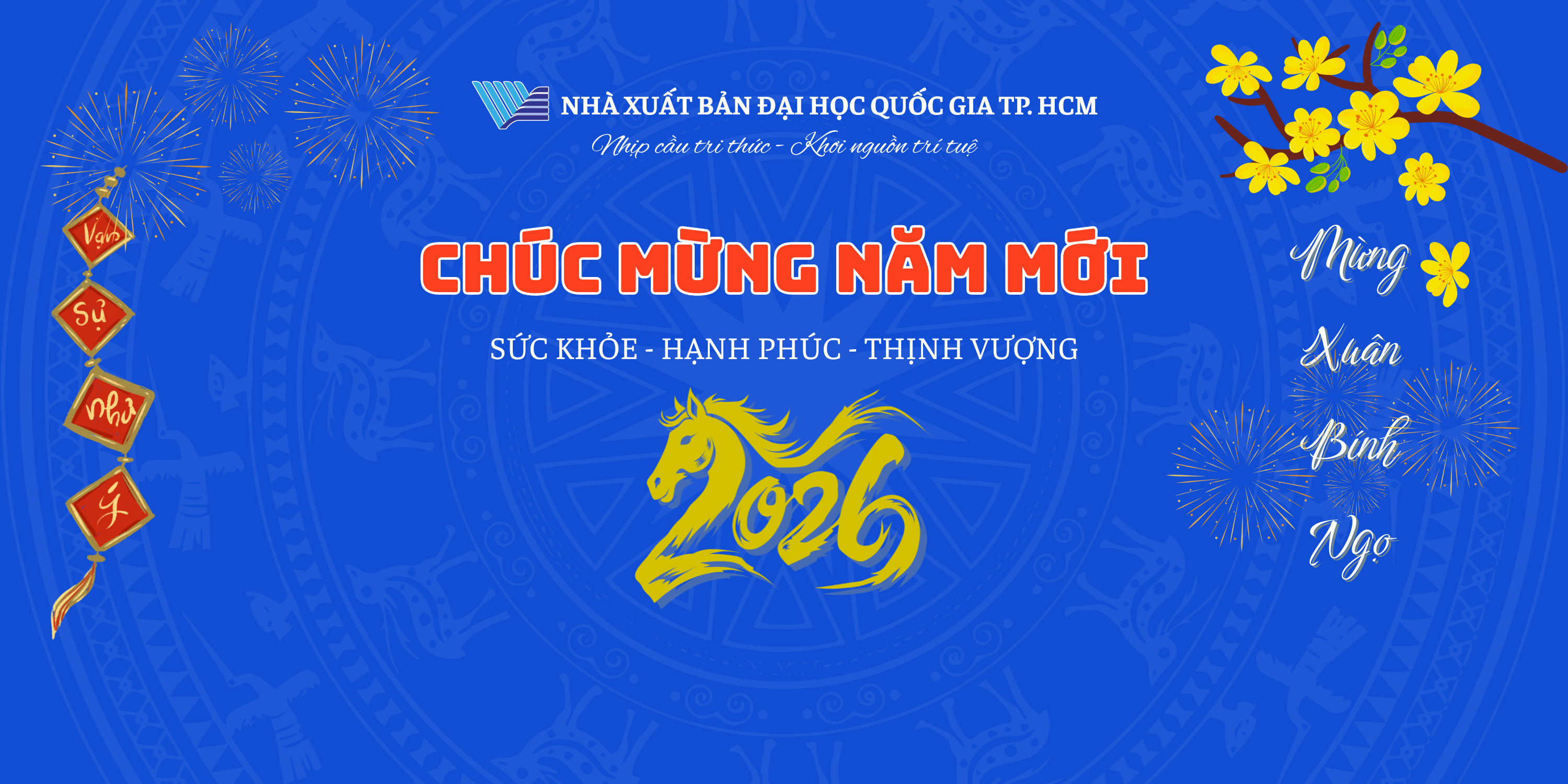 Chúc mừng năm mới 2026
