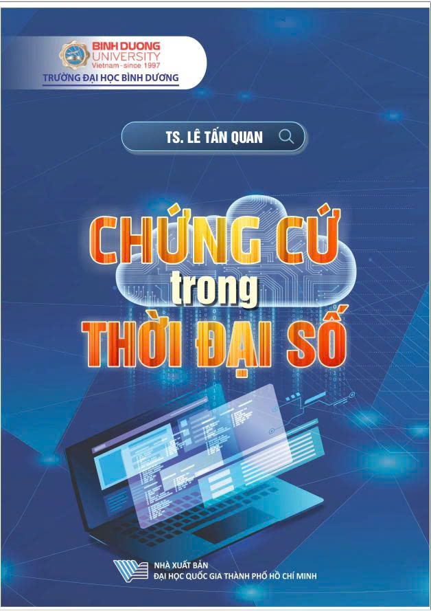 Chứng cứ trong thời đại số