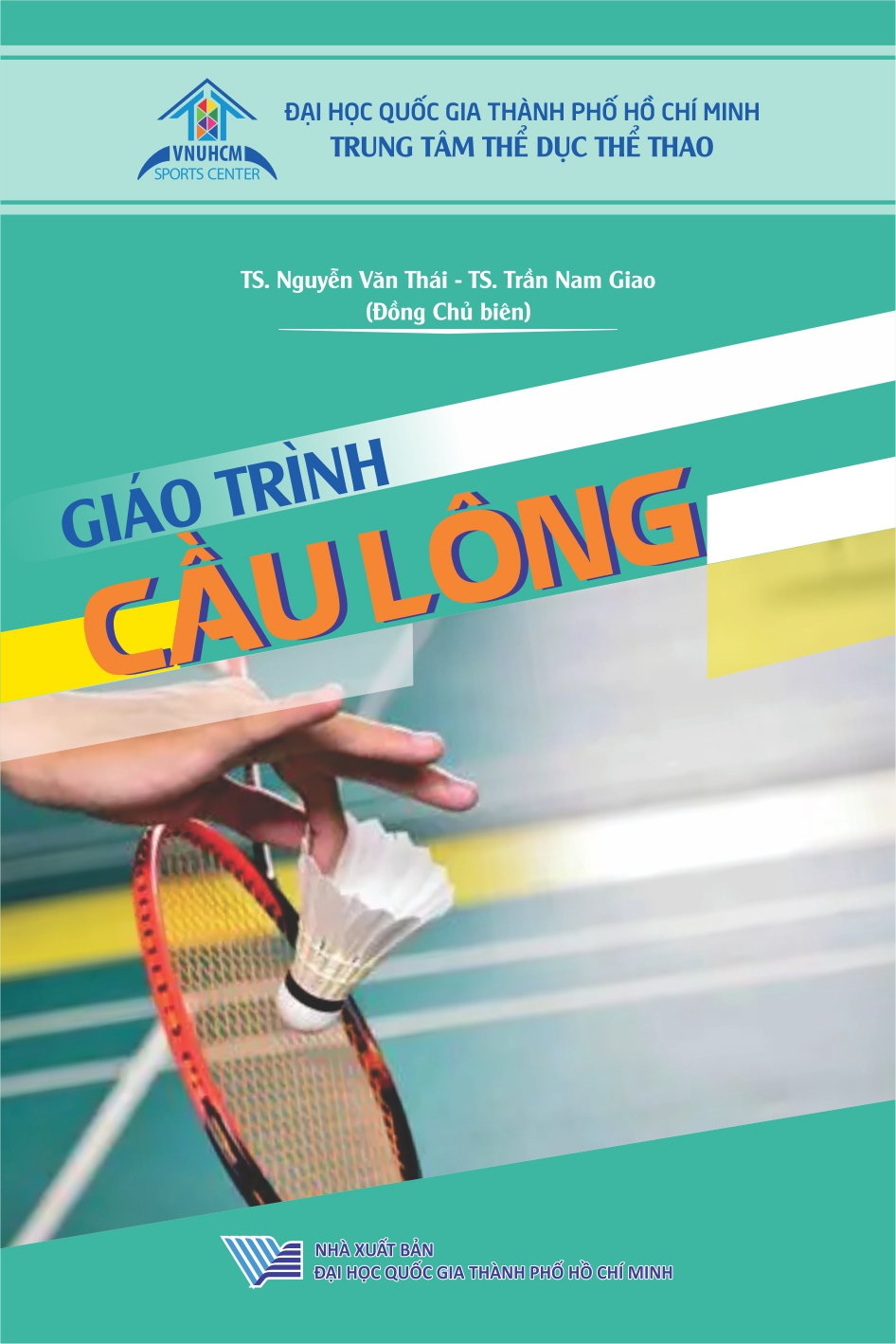 Giáo trình Cầu lông