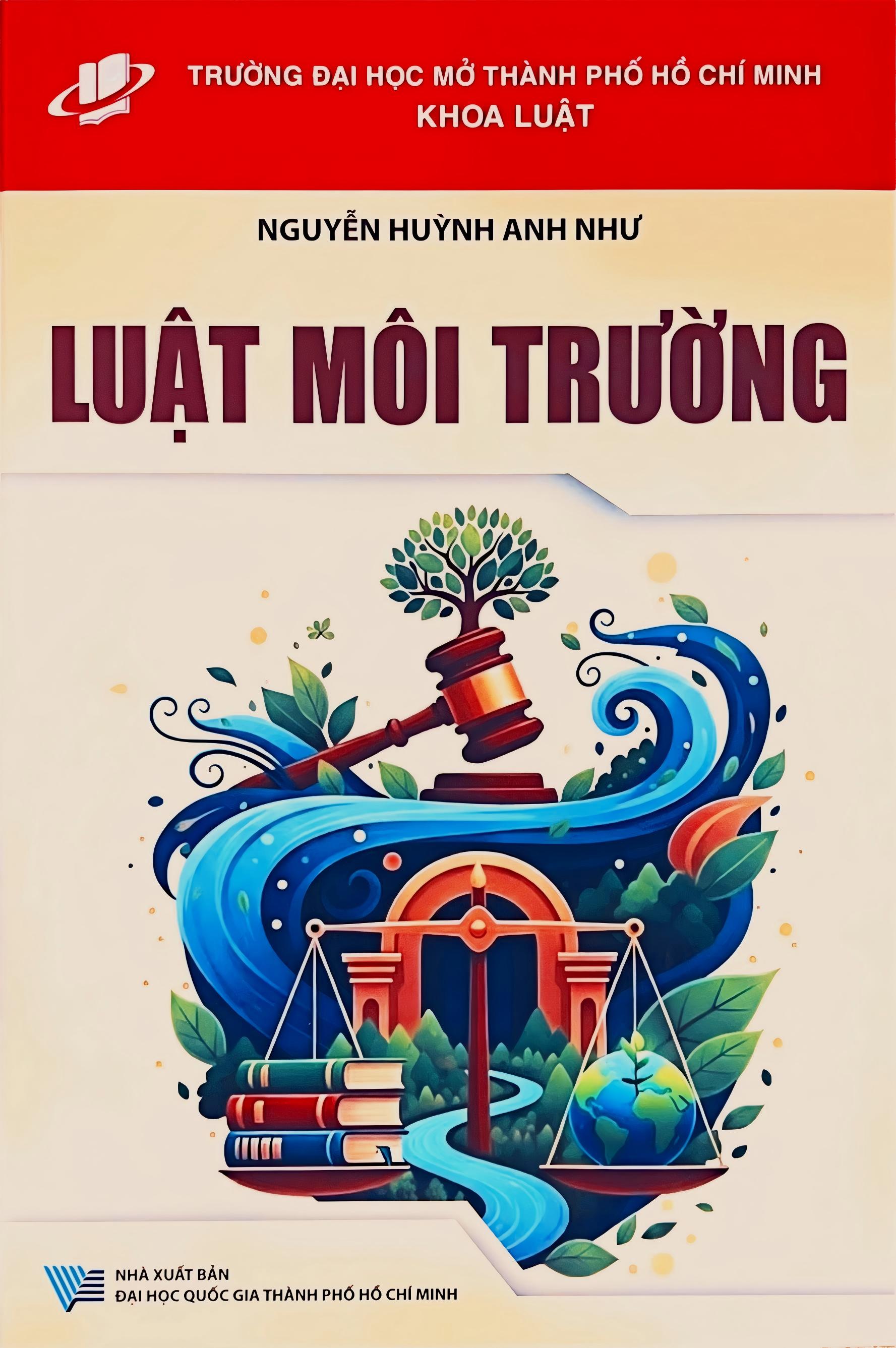 Luật Môi trường