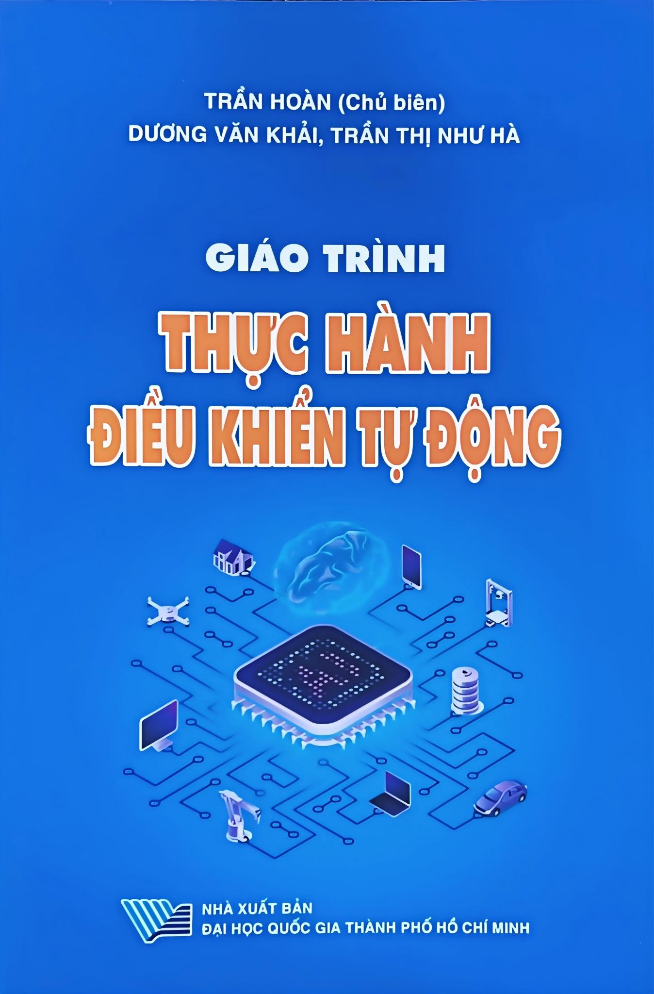 Giáo trình Thực hành điều khiển tự động