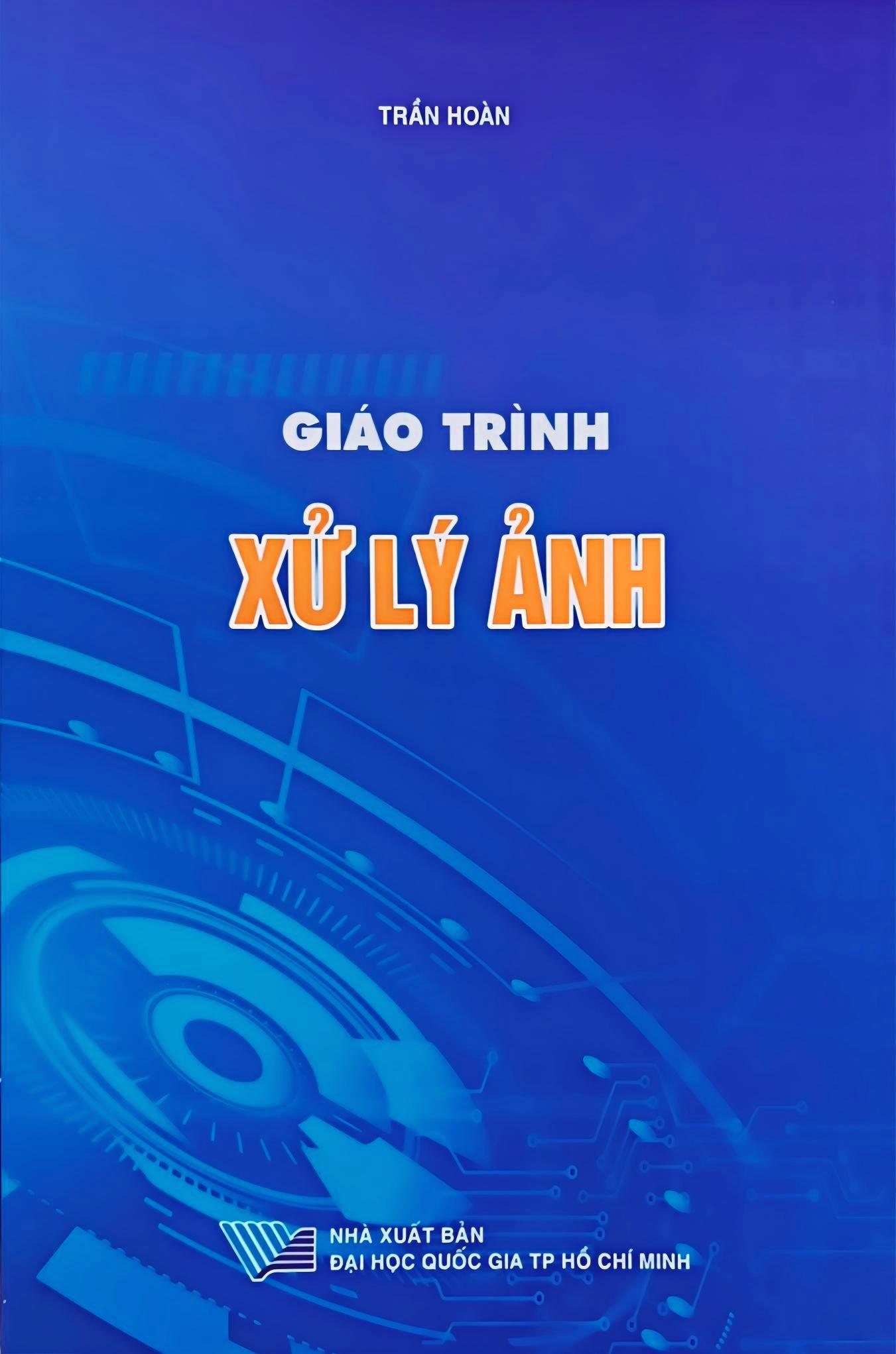 Giáo trình Xử lý ảnh