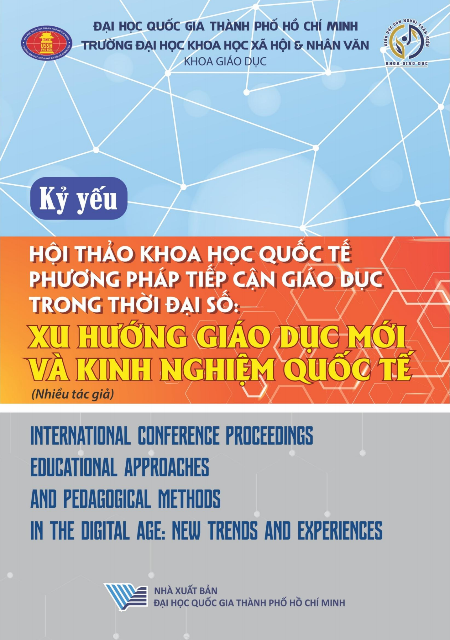 International Conference Proceedings - Educational Approaches and Pedagogical Methods in the Digital Age: New Trends and Experiences