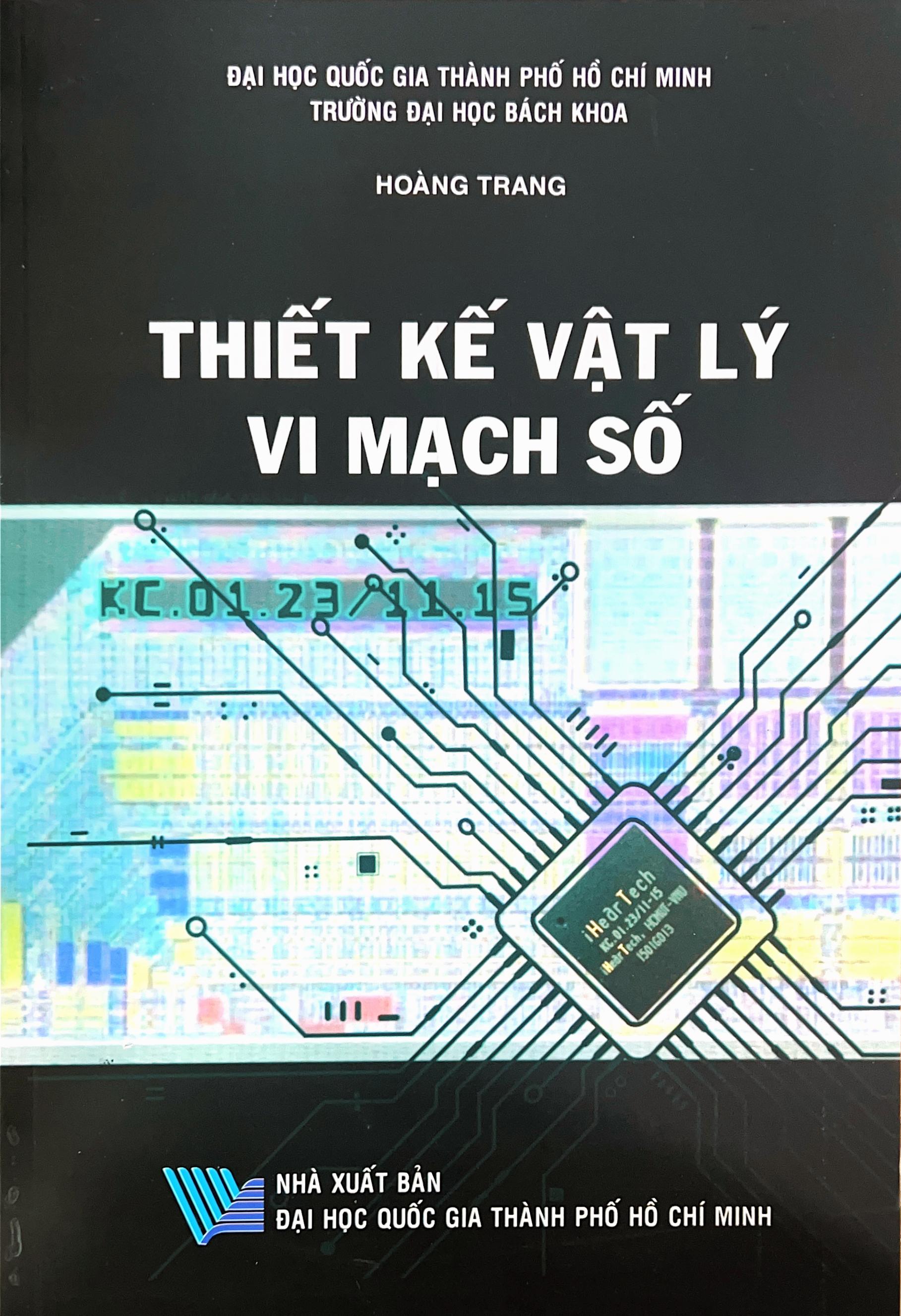 Thiết kế vật lý vi mạch số