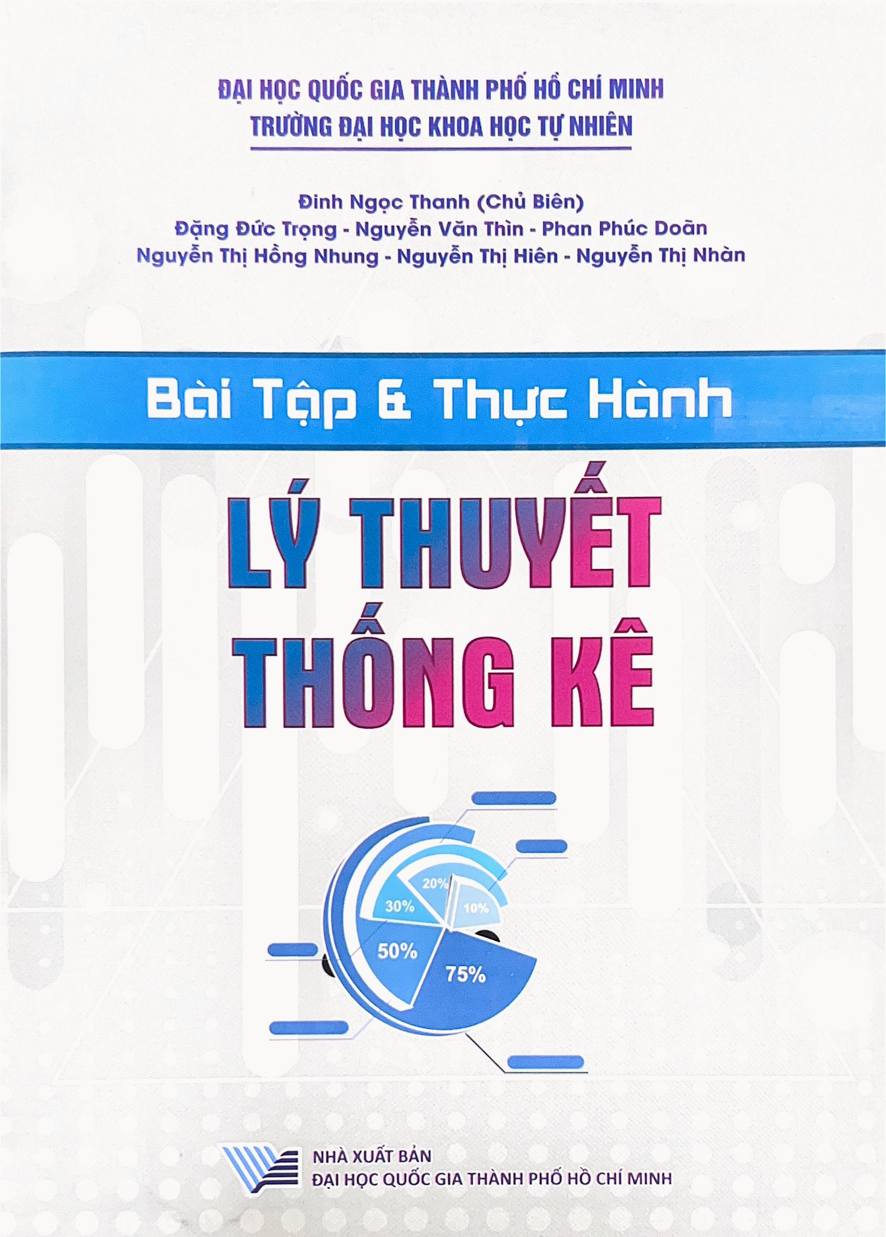 Bài tập & thực hành Lý thuyết Thống kê