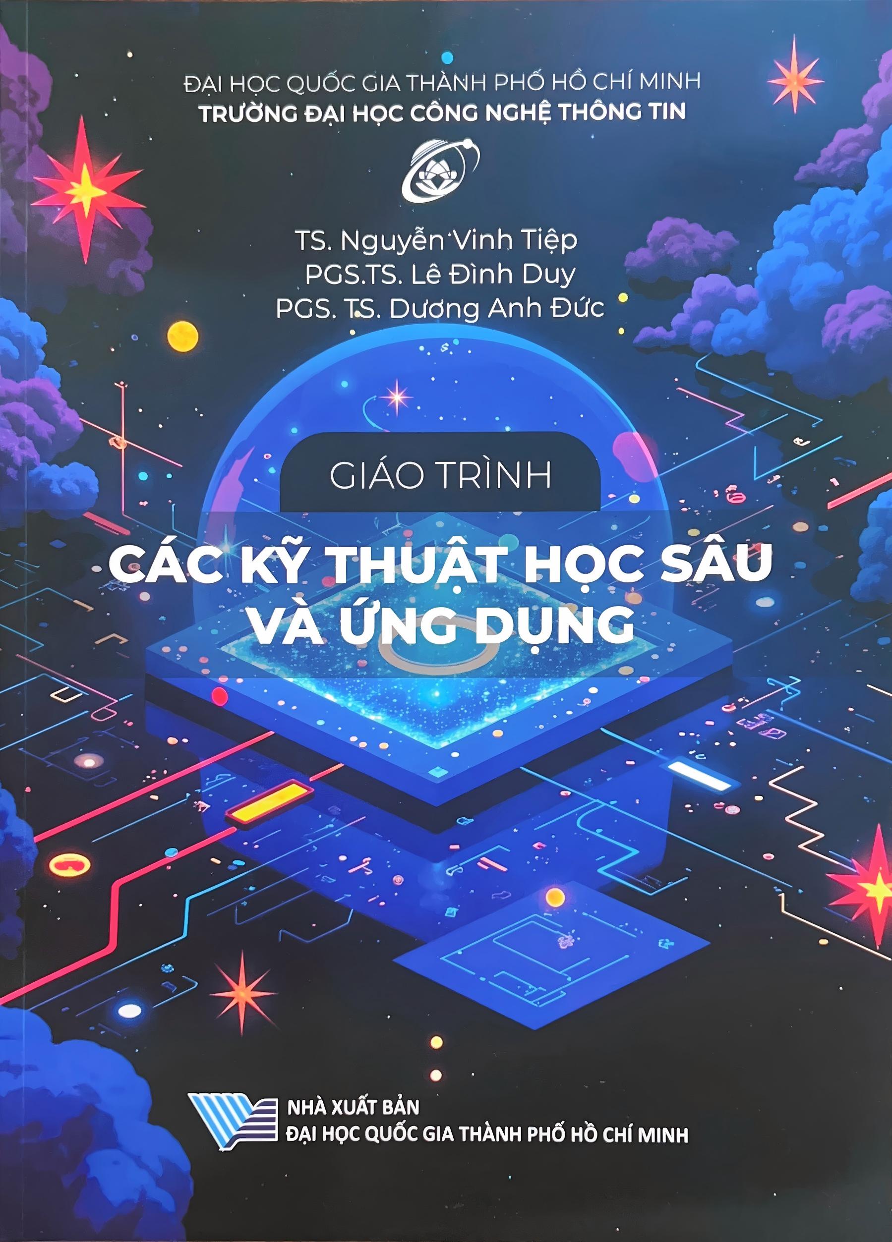Giáo trình Các kỹ thuật Học sâu và Ứng dụng
