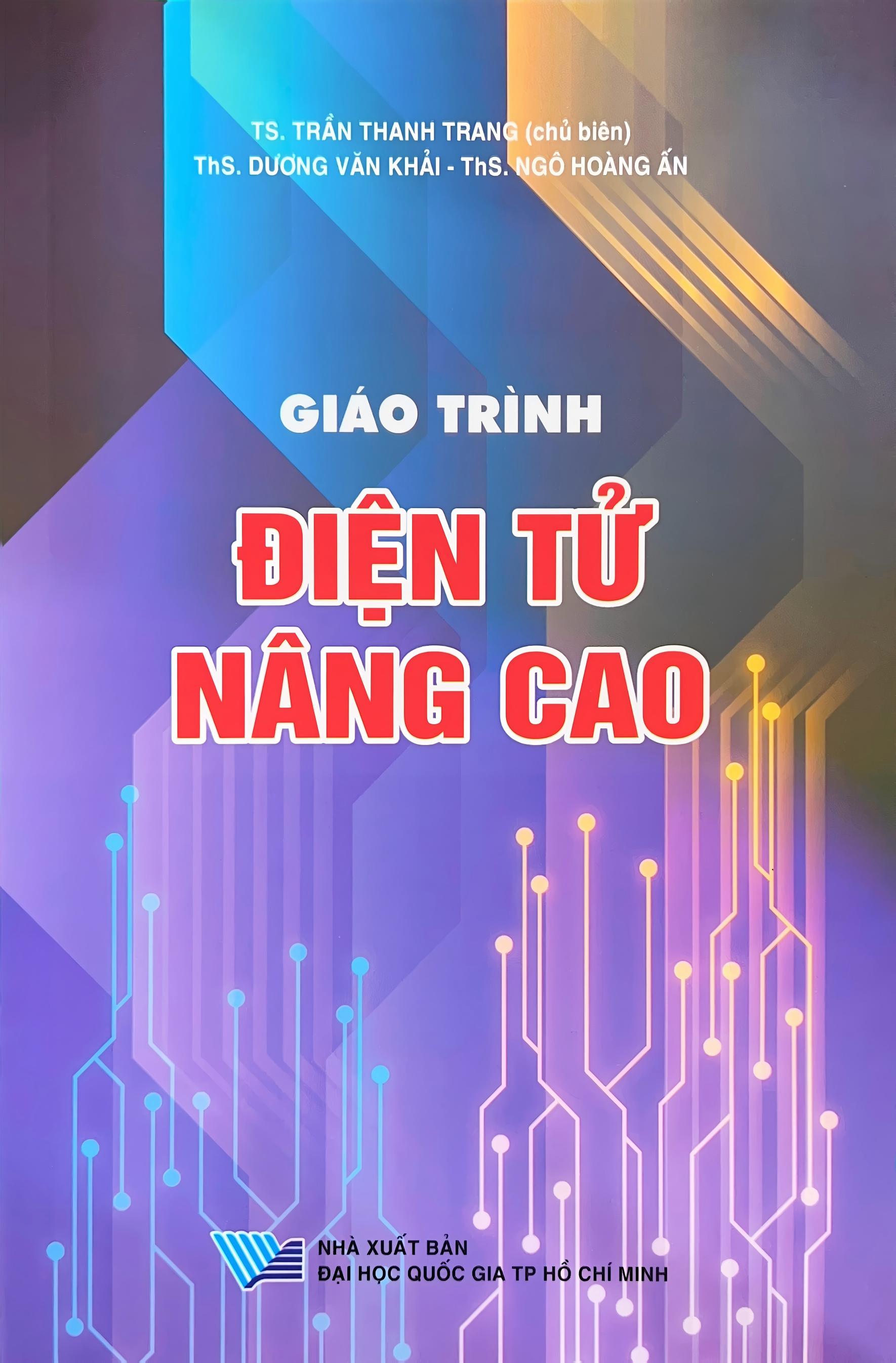Giáo trình Điện tử nâng cao