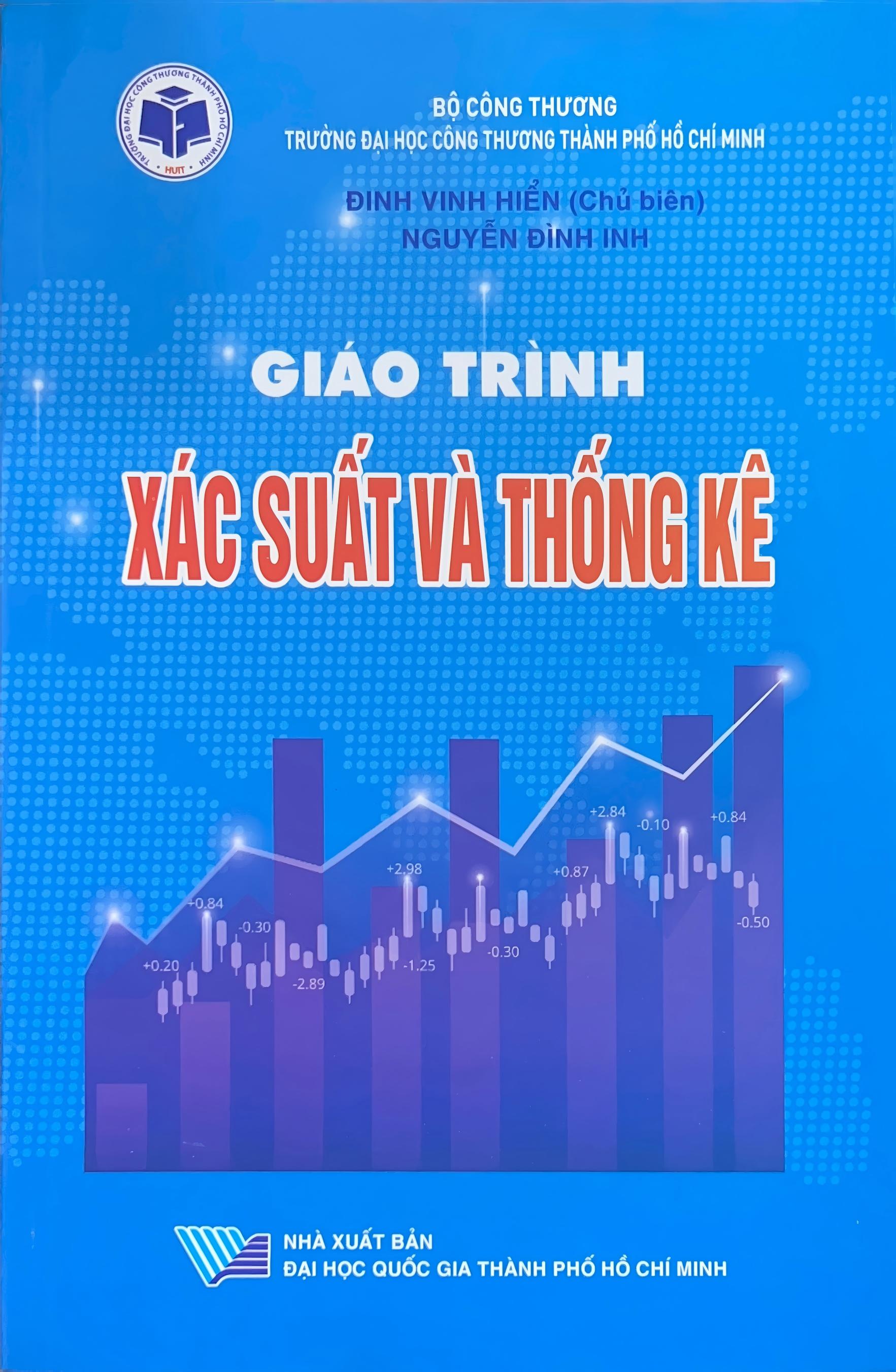 Giáo trình Xác suất và Thống kê 