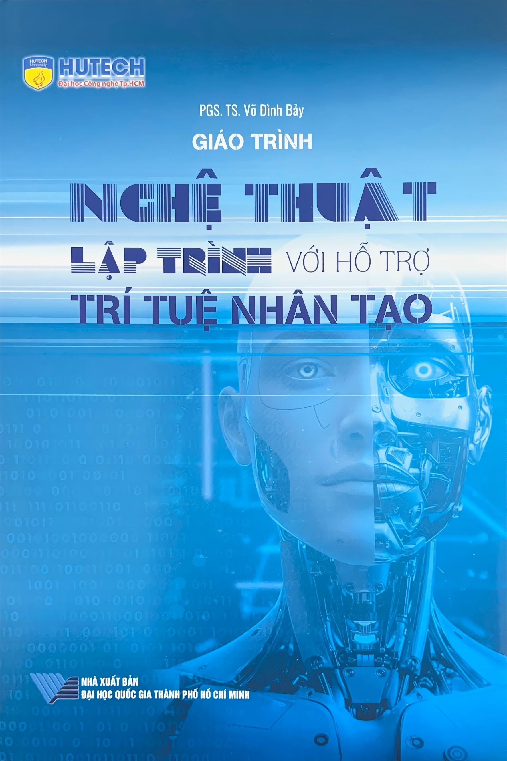 Giáo trình Nghệ thuật lập trình với hỗ trợ trí tuệ nhân tạo