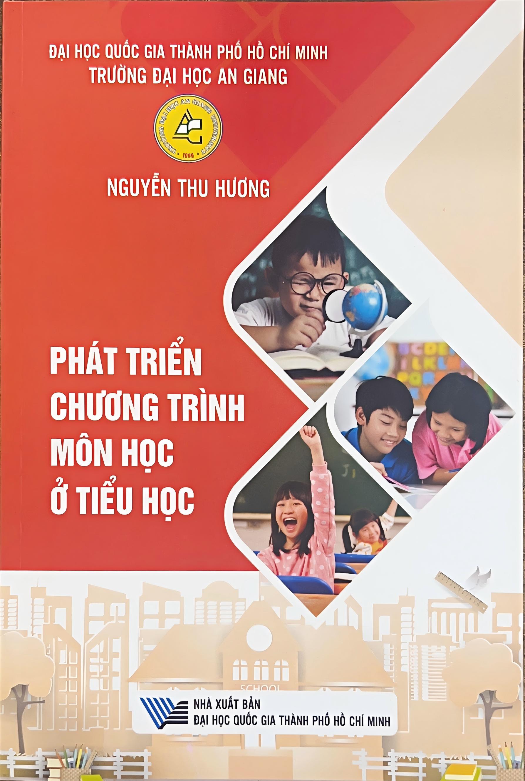 Phát triển chương trình môn học ở tiểu học
