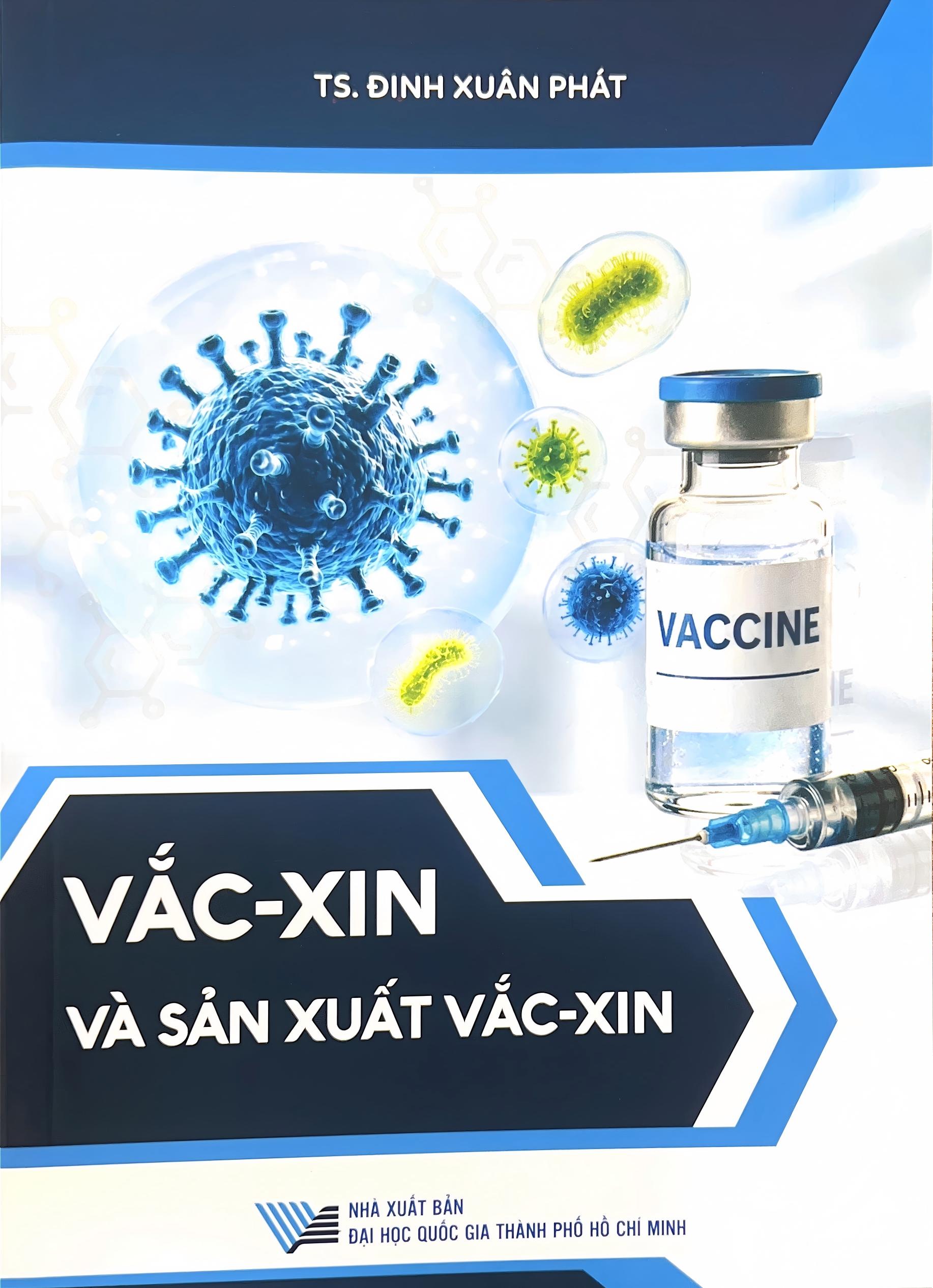 Vắc-xin và sản xuất vắc-xin