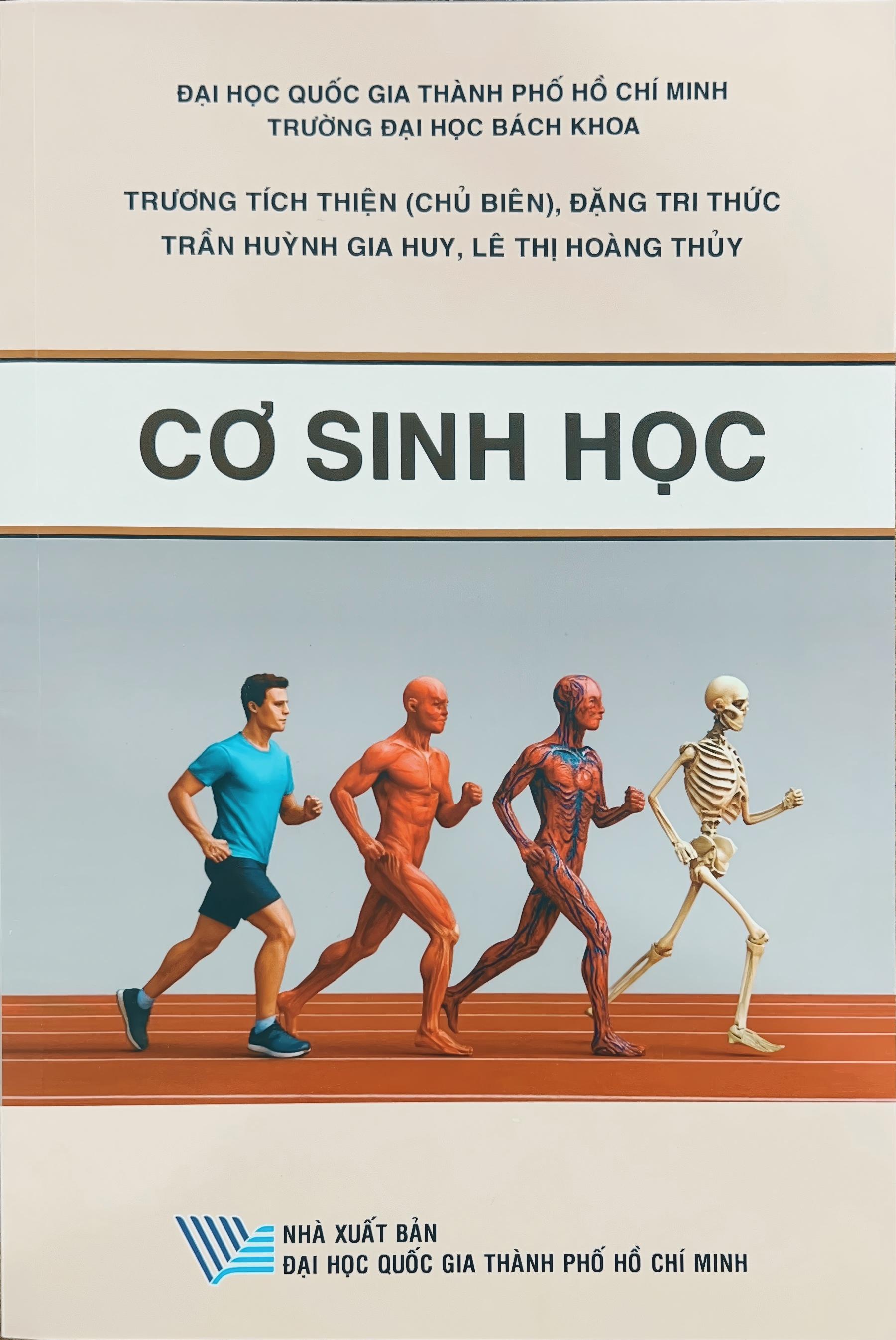 Cơ sinh học 