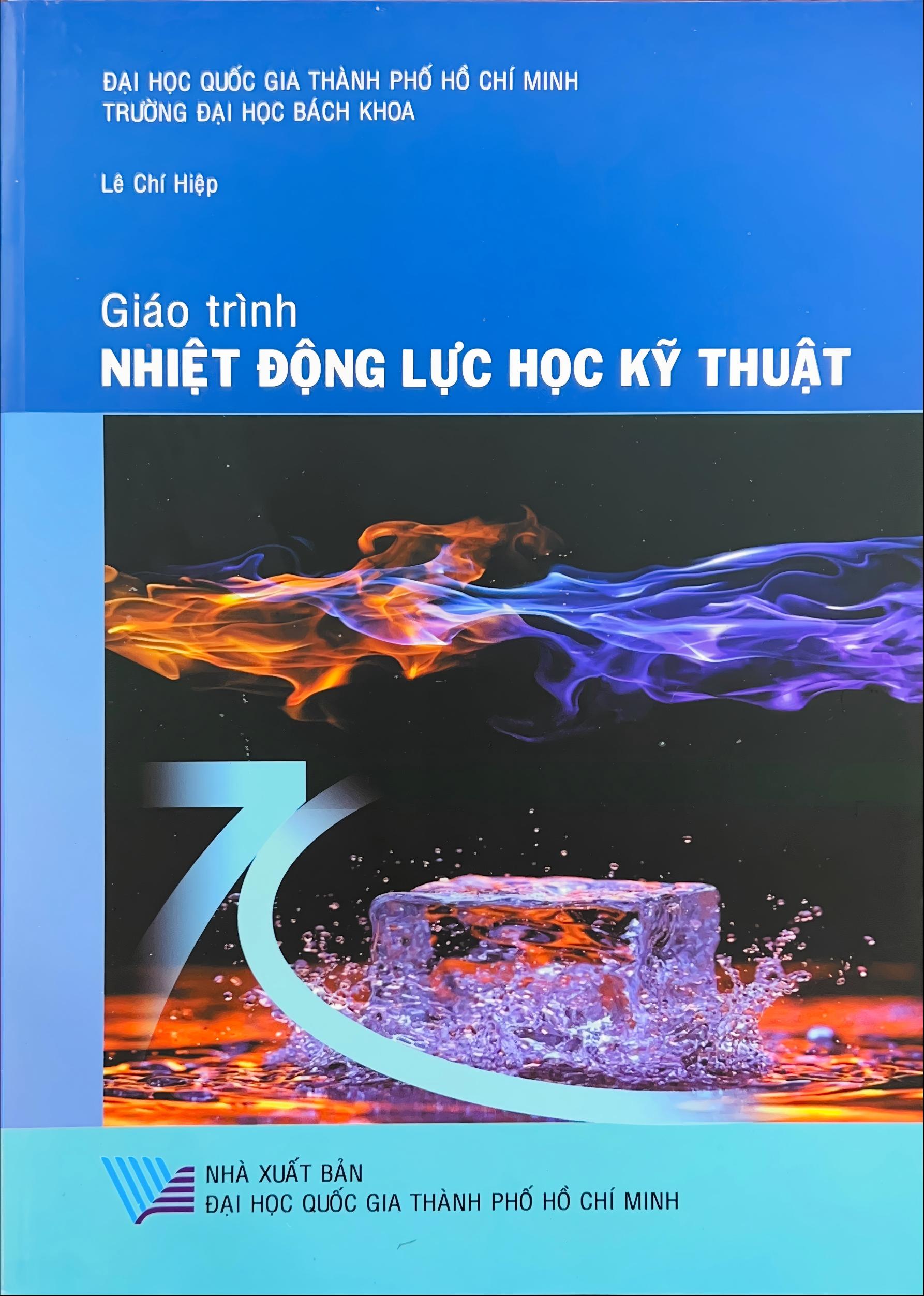 Giáo trình Nhiệt động lực học kỹ thuật