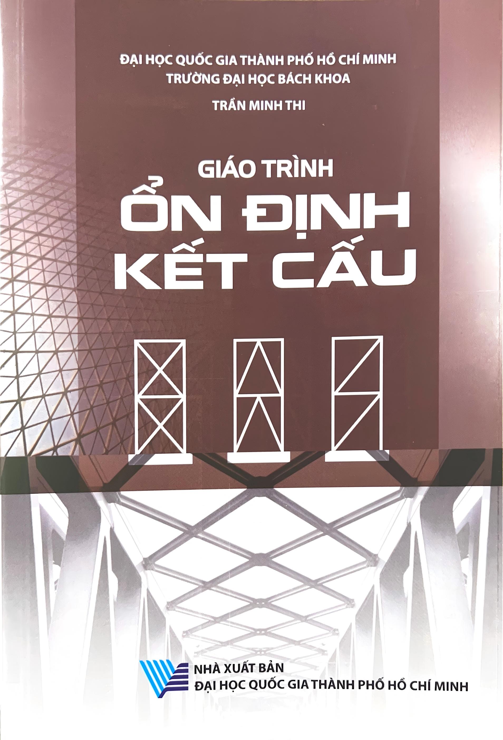 Giáo trình Ổn định kết cấu