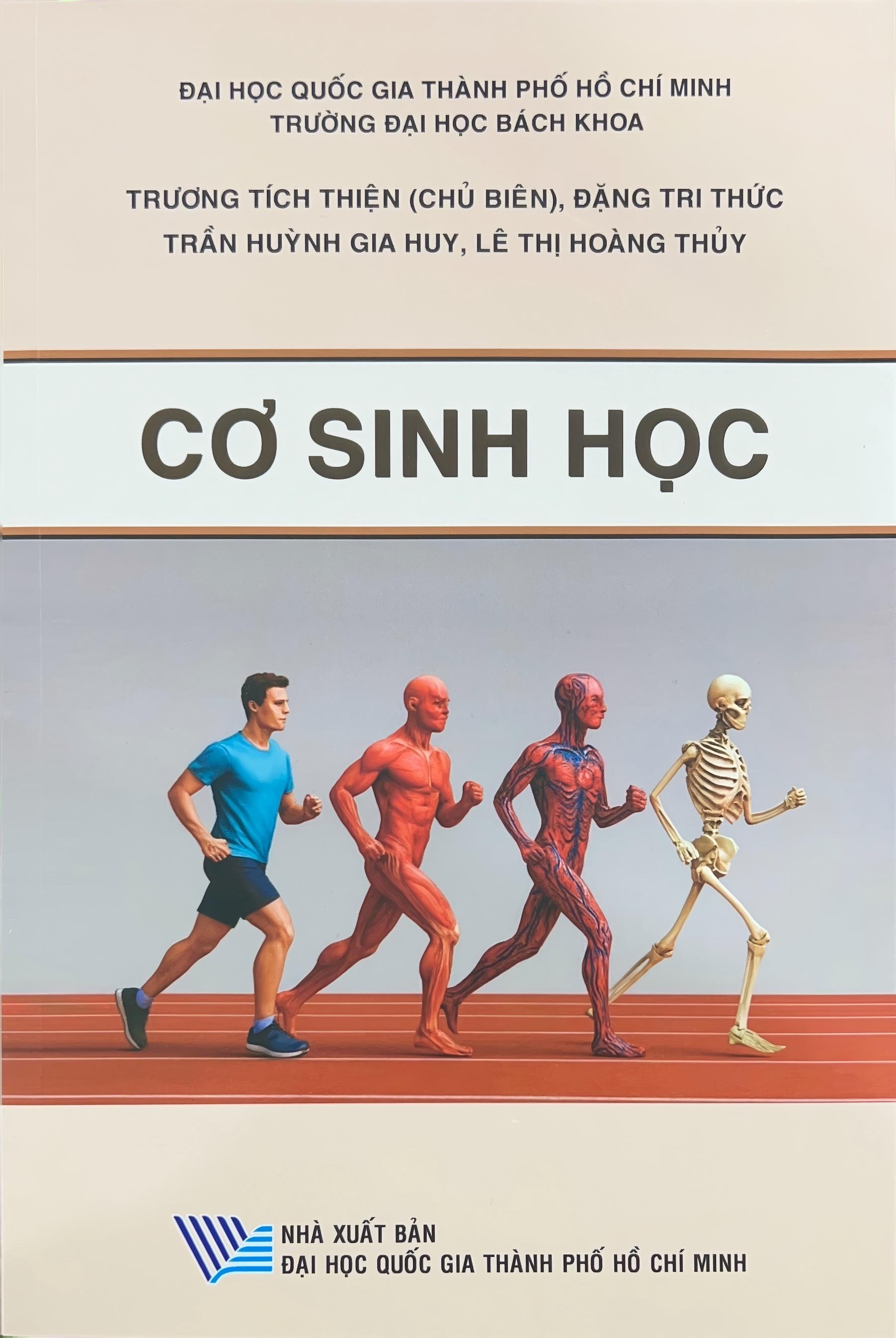 Cơ sinh học