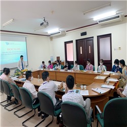XUẤT BẢN SÁCH GIÁO KHOA – THÀNH TỰU TRONG CÔNG TÁC XUẤT BẢN NĂM 2021 CỦA NHÀ XUẤT BẢN ĐHQG-HCM