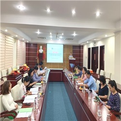 Tổng kết công tác xuất bản năm 2020 – Năm thành công của Nhà xuất bản ĐHQG-HCM