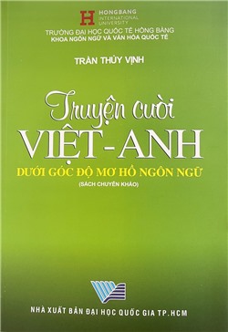 Truyện cười Việt - Anh dưới góc độ mơ hồ ngôn ngữ