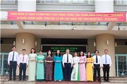 20 NĂM XÂY DỰNG VÀ PHÁT TRIỂN CỦA CHI BỘ NHÀ XUẤT BẢN ĐHQG-HCM