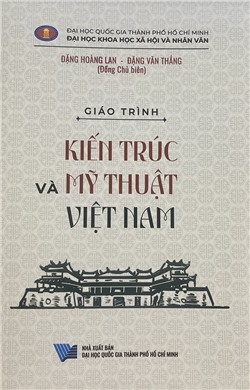 Giáo trình Kiến trúc và mỹ thuật Việt Nam