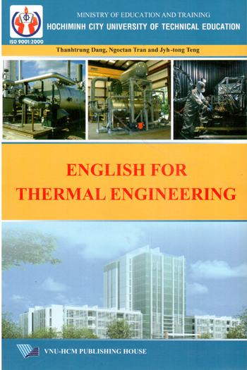 English for thermal engineering