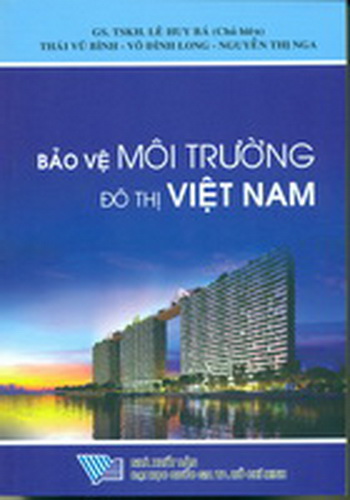 Bảo vệ môi trường đô thị Việt Nam